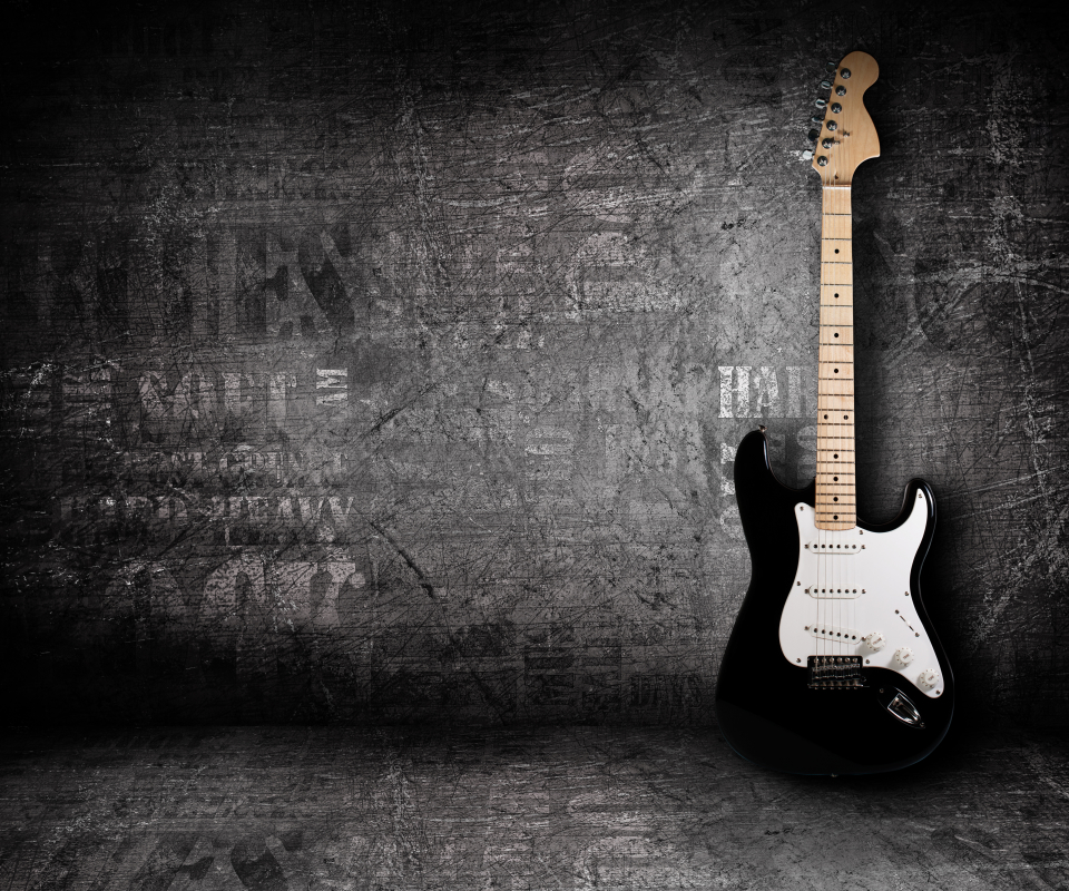 Download mobile wallpaper Music, Guitar for free.