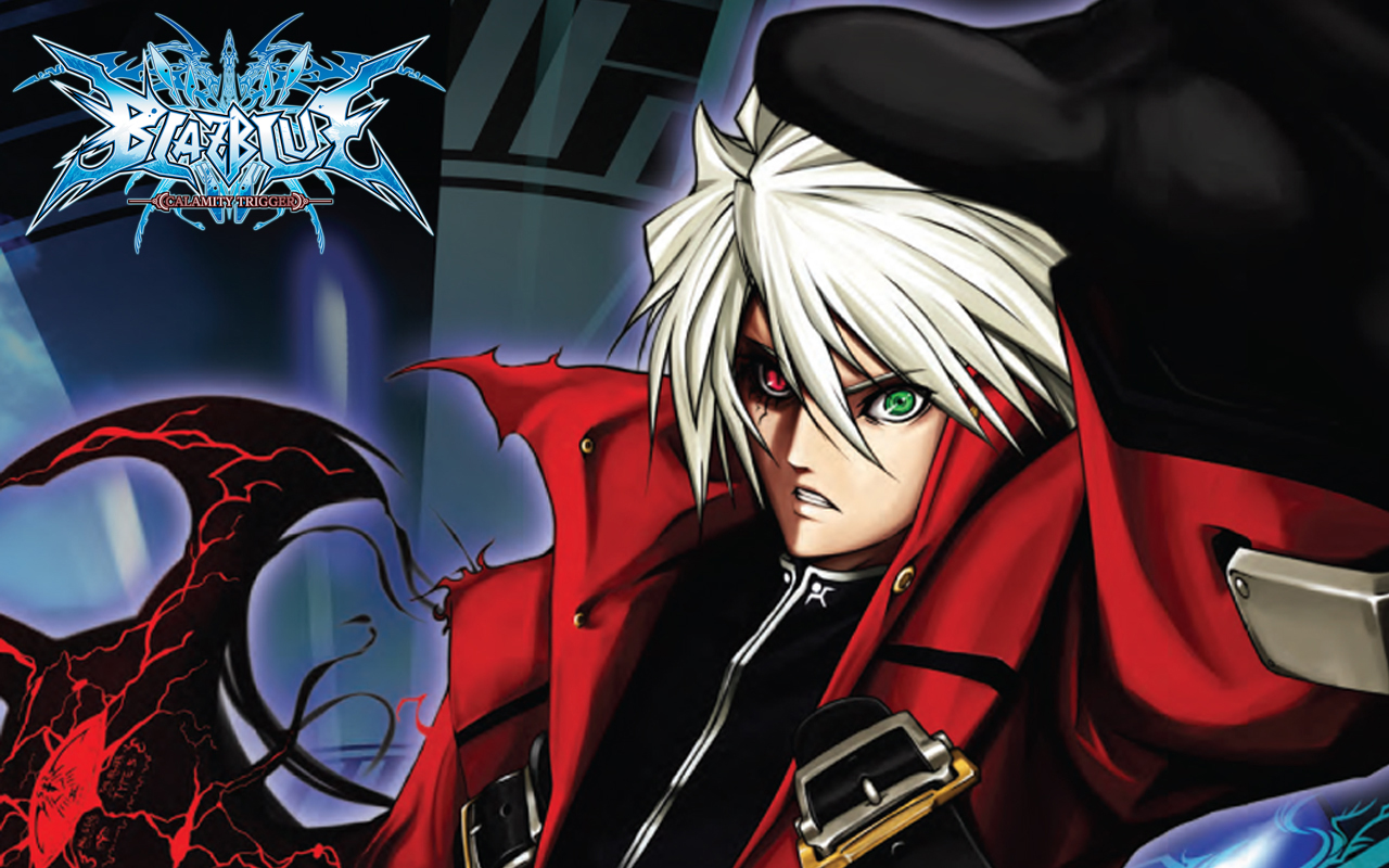 Download mobile wallpaper Blazblue: Calamity Trigger, Video Game for free.