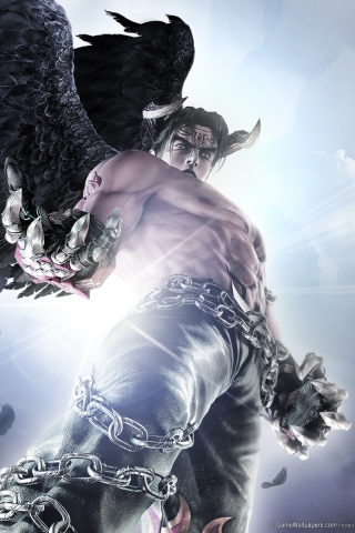 Скачати мобільні шпалери Tekken, Відеогра, Tekken 5: Темне Воскресіння безкоштовно.