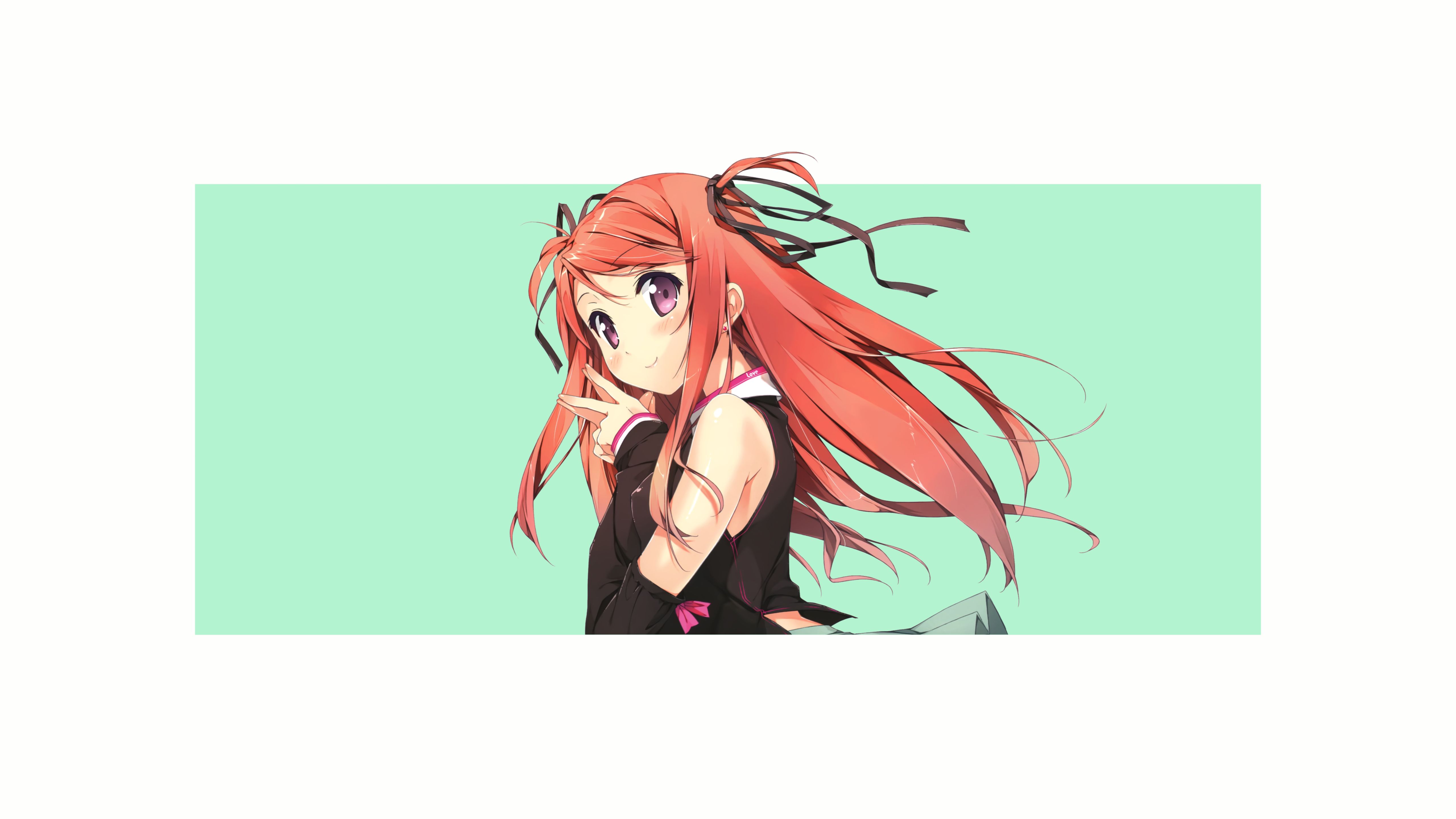 981221 Hintergrundbild herunterladen animes, mädchen, kurumi (kantoku) - Bildschirmschoner und Bilder kostenlos