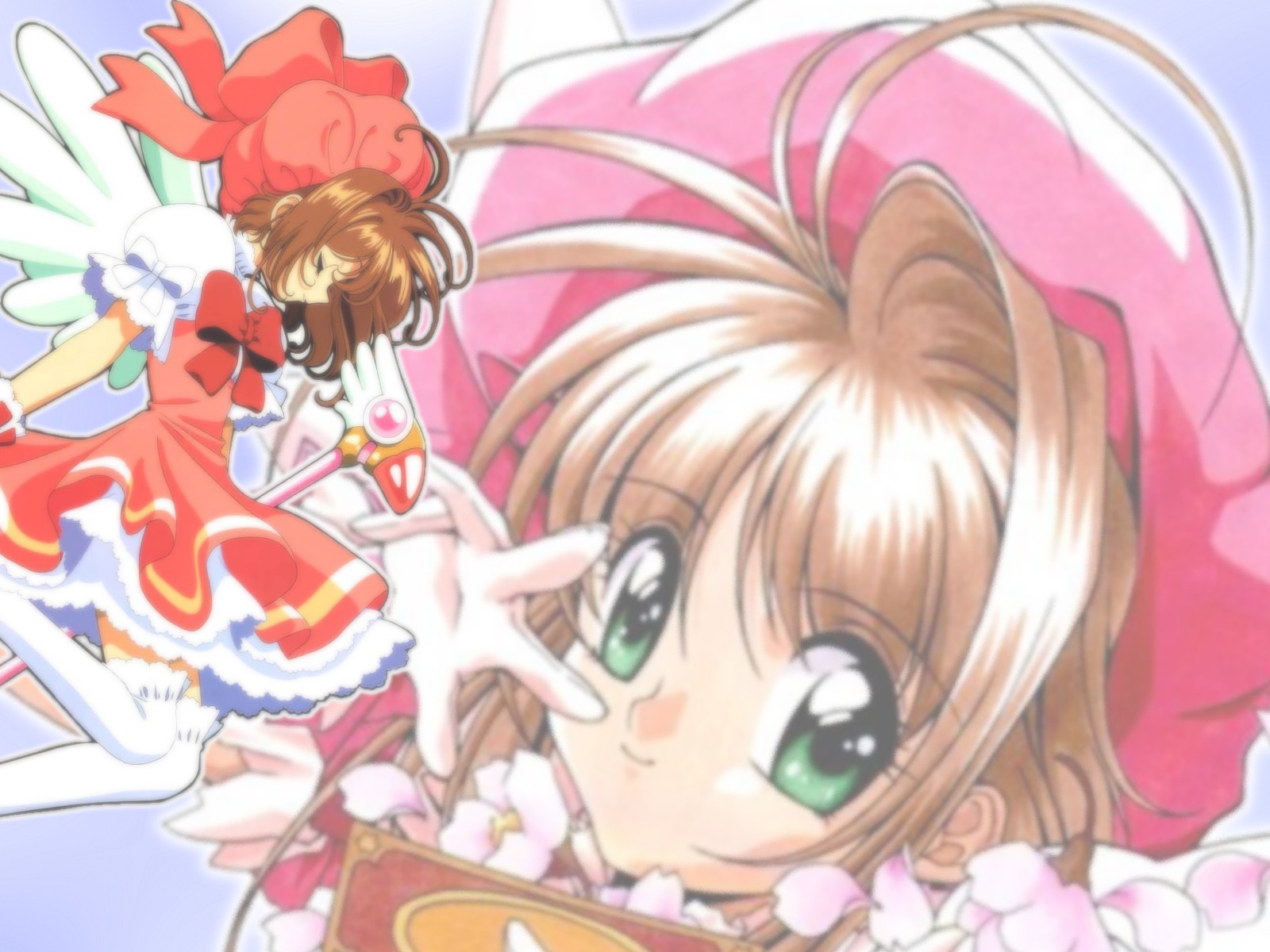 Baixar papel de parede para celular de Anime, Sakura Card Captors gratuito.