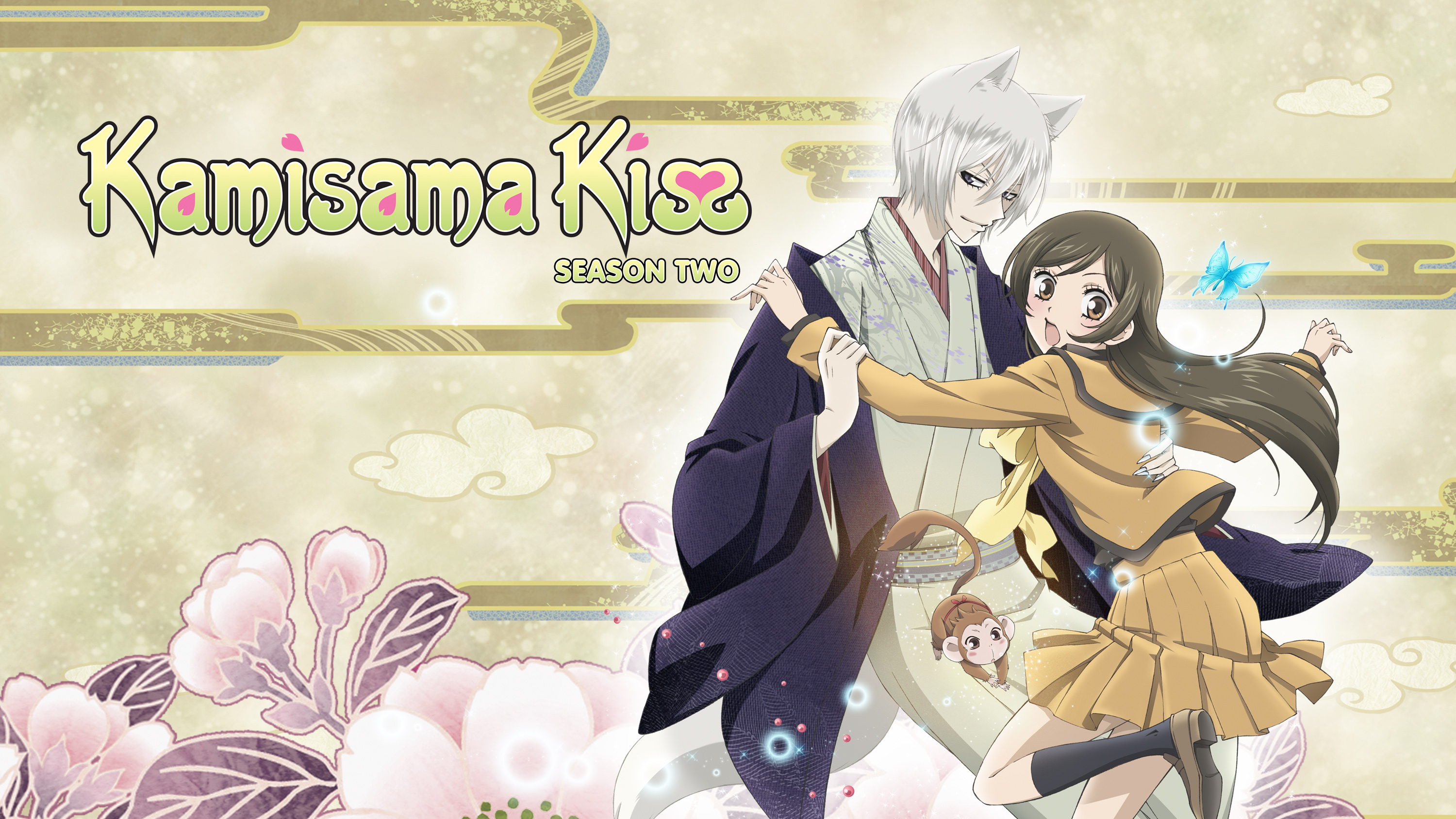 843115 descargar fondo de pantalla animado, kamisama hajimemashita, nanami momozono, tomoe (beso de kamisama): protectores de pantalla e imágenes gratis