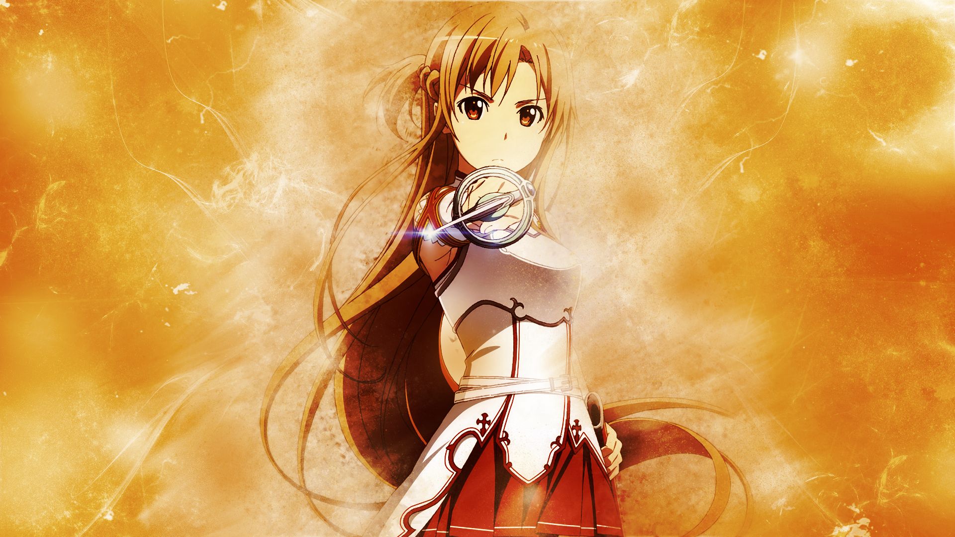 Téléchargez gratuitement l'image Sword Art Online, Animé, Asuna Yuki sur le bureau de votre PC