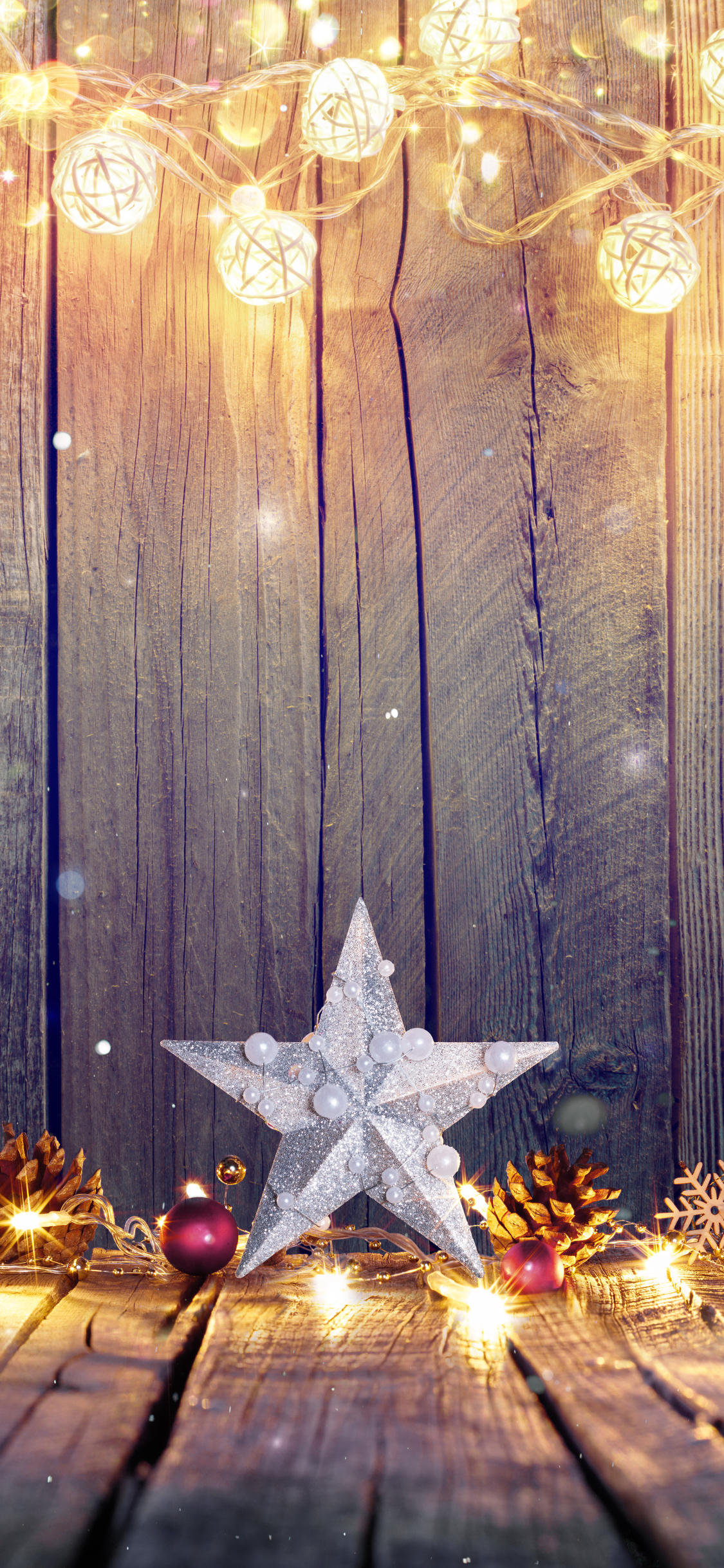 Download mobile wallpaper Christmas, Holiday for free.