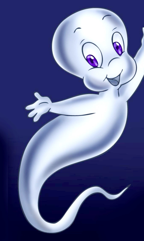 1274071 Salvapantallas y fondos de pantalla Casper The Friendly Ghost en tu teléfono. Descarga imágenes de  gratis