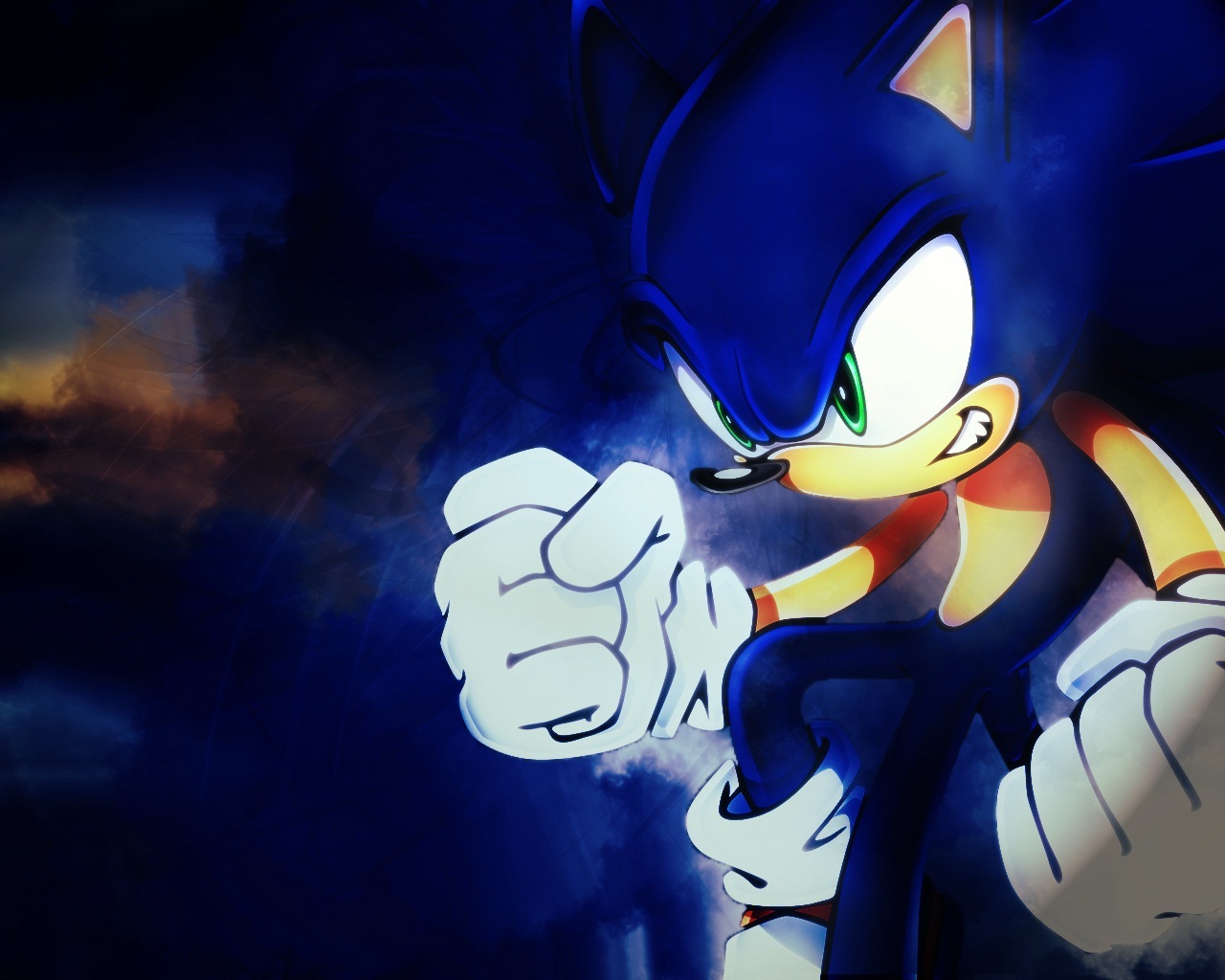 Los mejores fondos de pantalla de Sonic The Hedgehog para la pantalla del teléfono