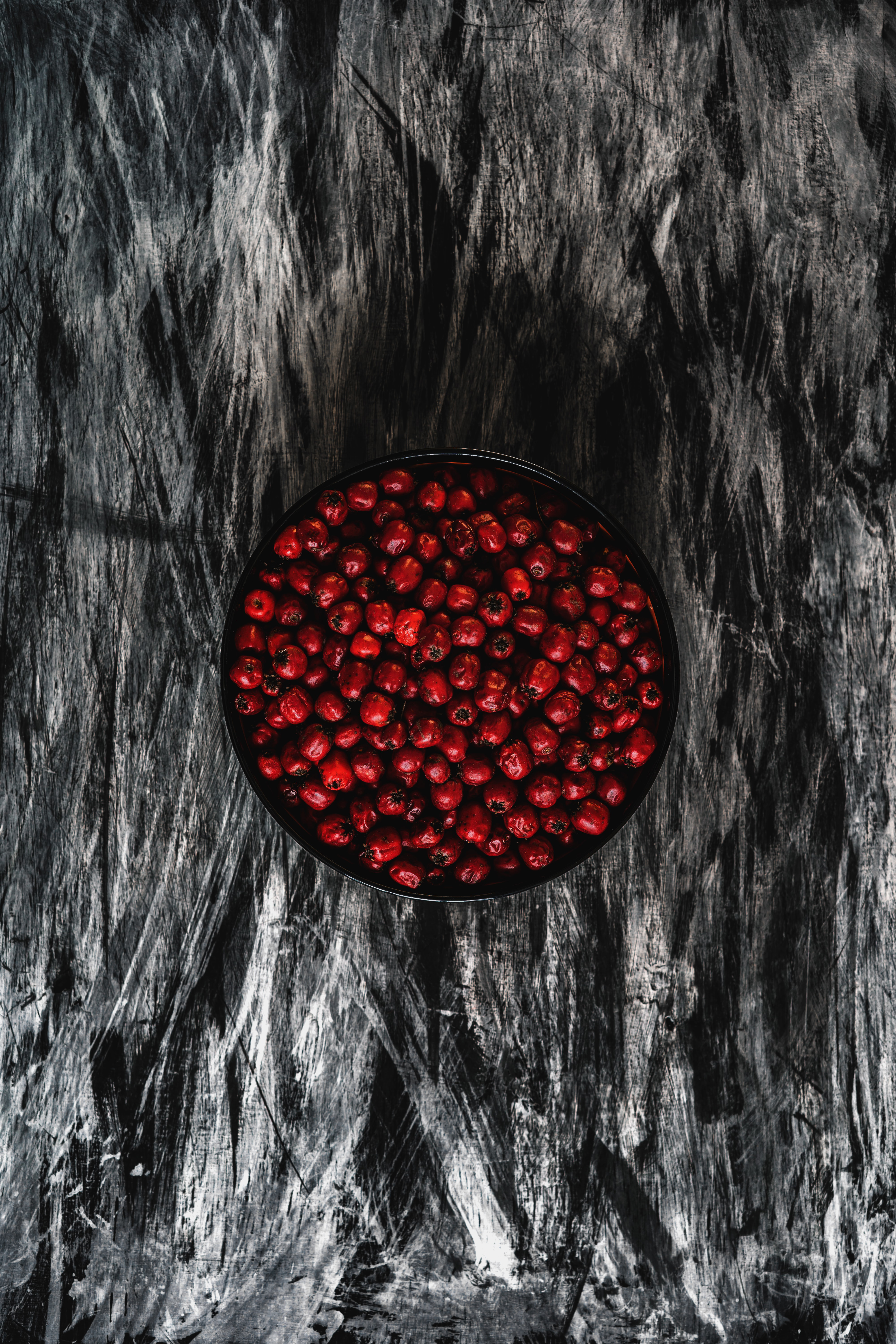 Free download wallpaper Food, Berries, Bowl, Rowan on your PC desktop