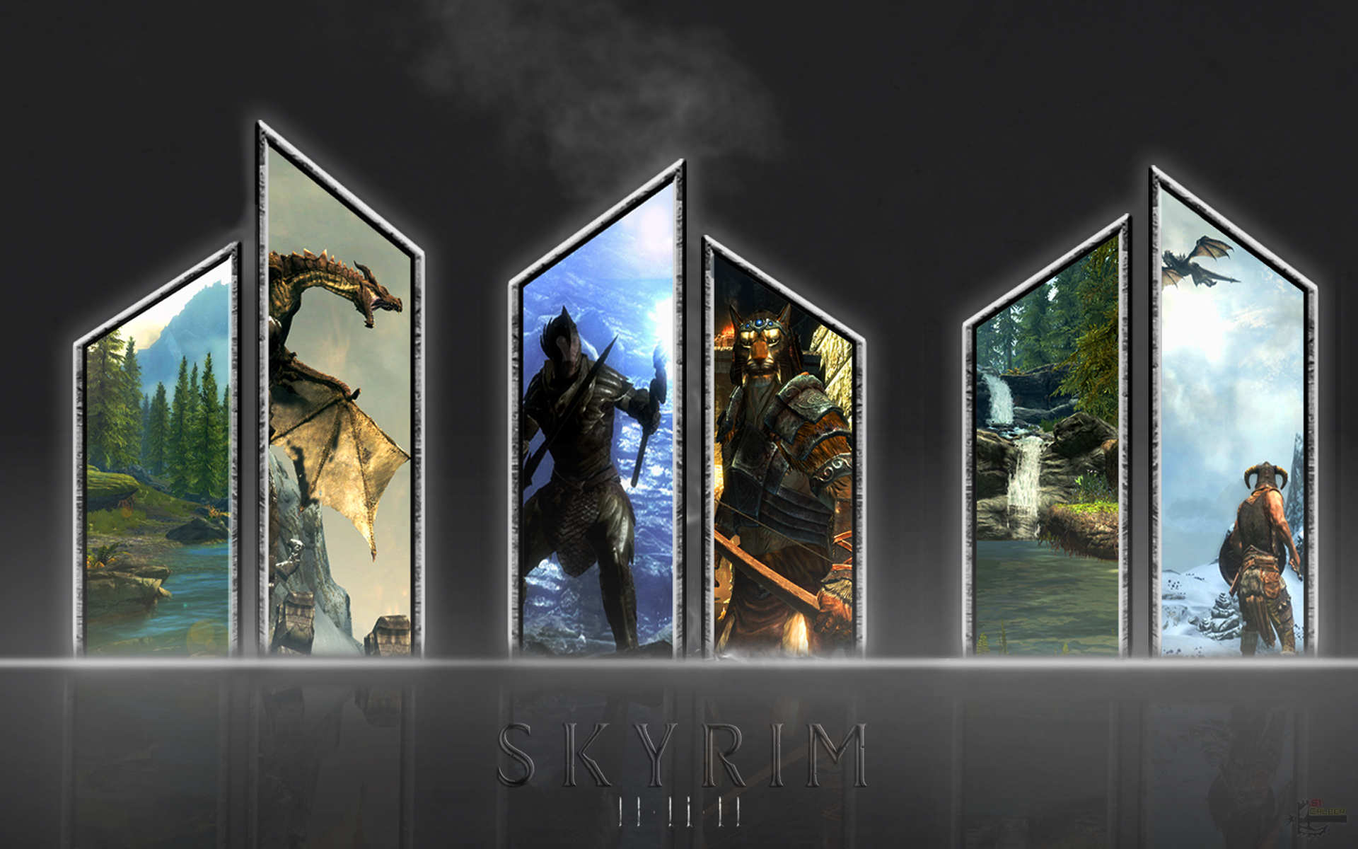 Free download wallpaper Video Game, The Elder Scrolls V: Skyrim, The Elder Scrolls on your PC desktop