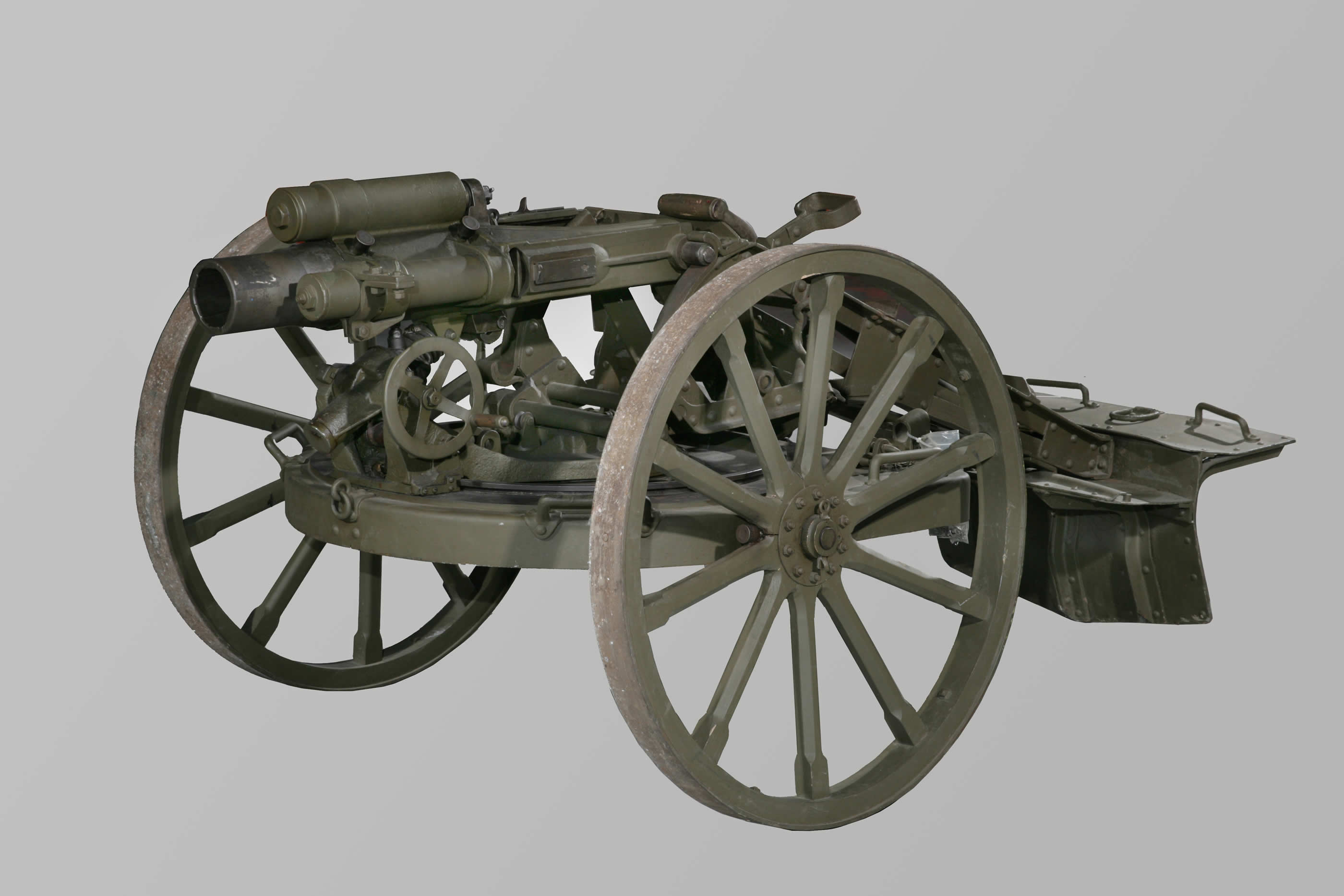 Download mobile wallpaper German Minenwerfer, Artillery, Military for free.