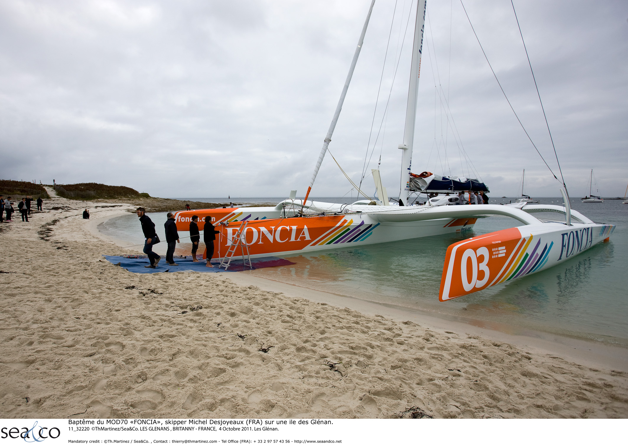 Descarga gratuita de fondo de pantalla para móvil de Vehículos, Trimarán.