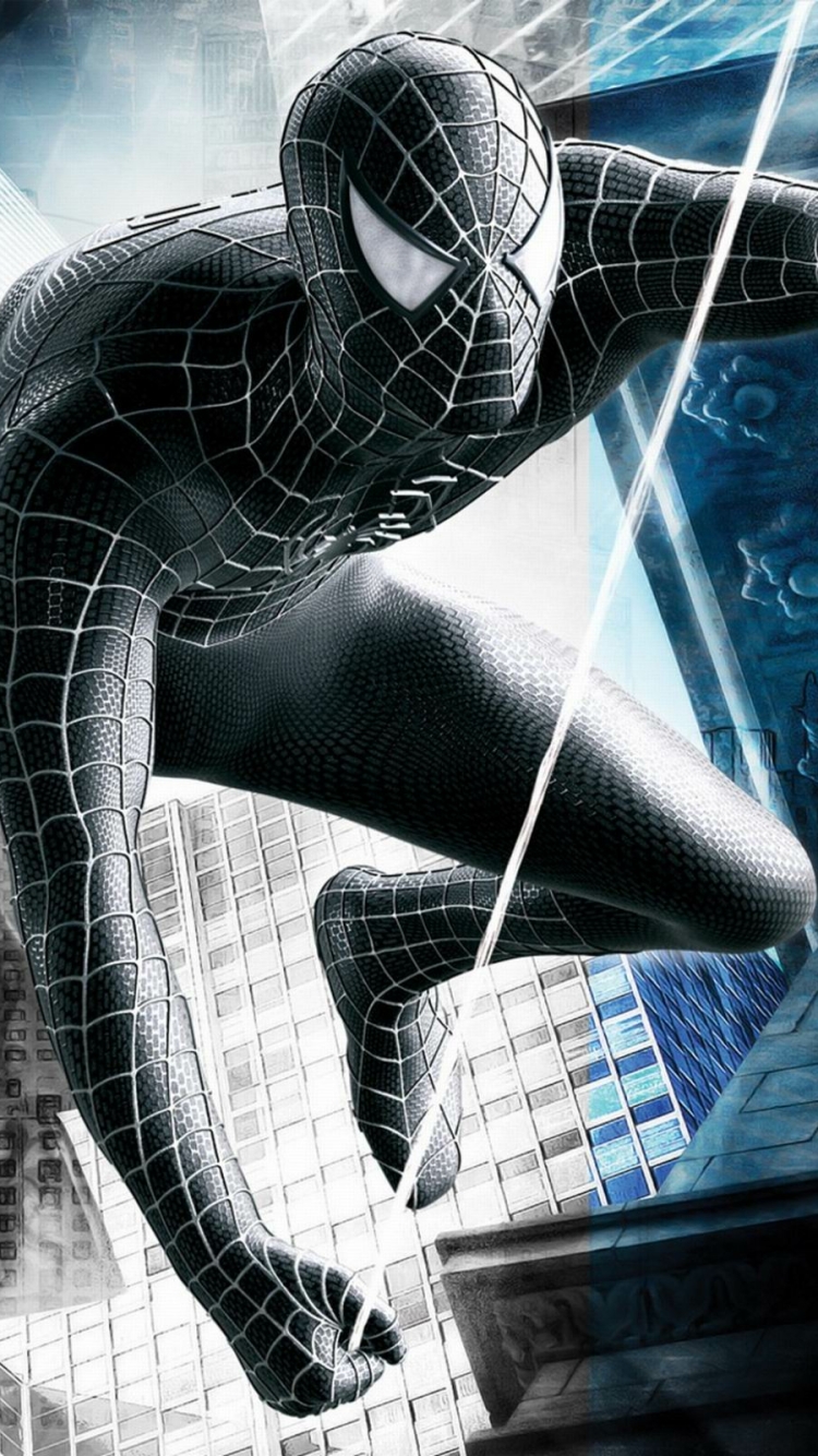 Download mobile wallpaper Spider Man, Movie, Spider Man 3, Peter Parker for free.