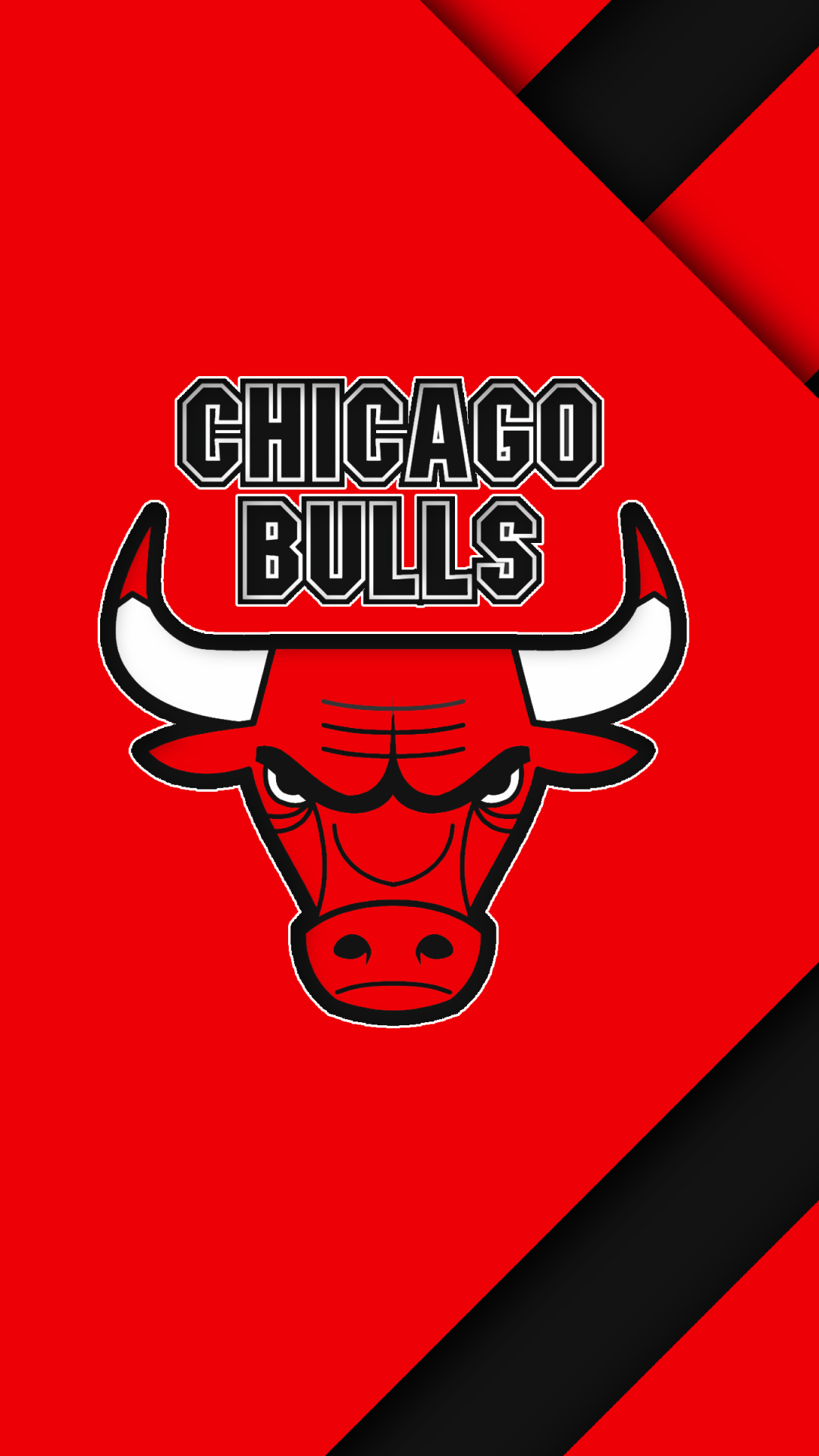 Download mobile wallpaper Sports, Basketball, Logo, Chicago Bulls, Nba for free.