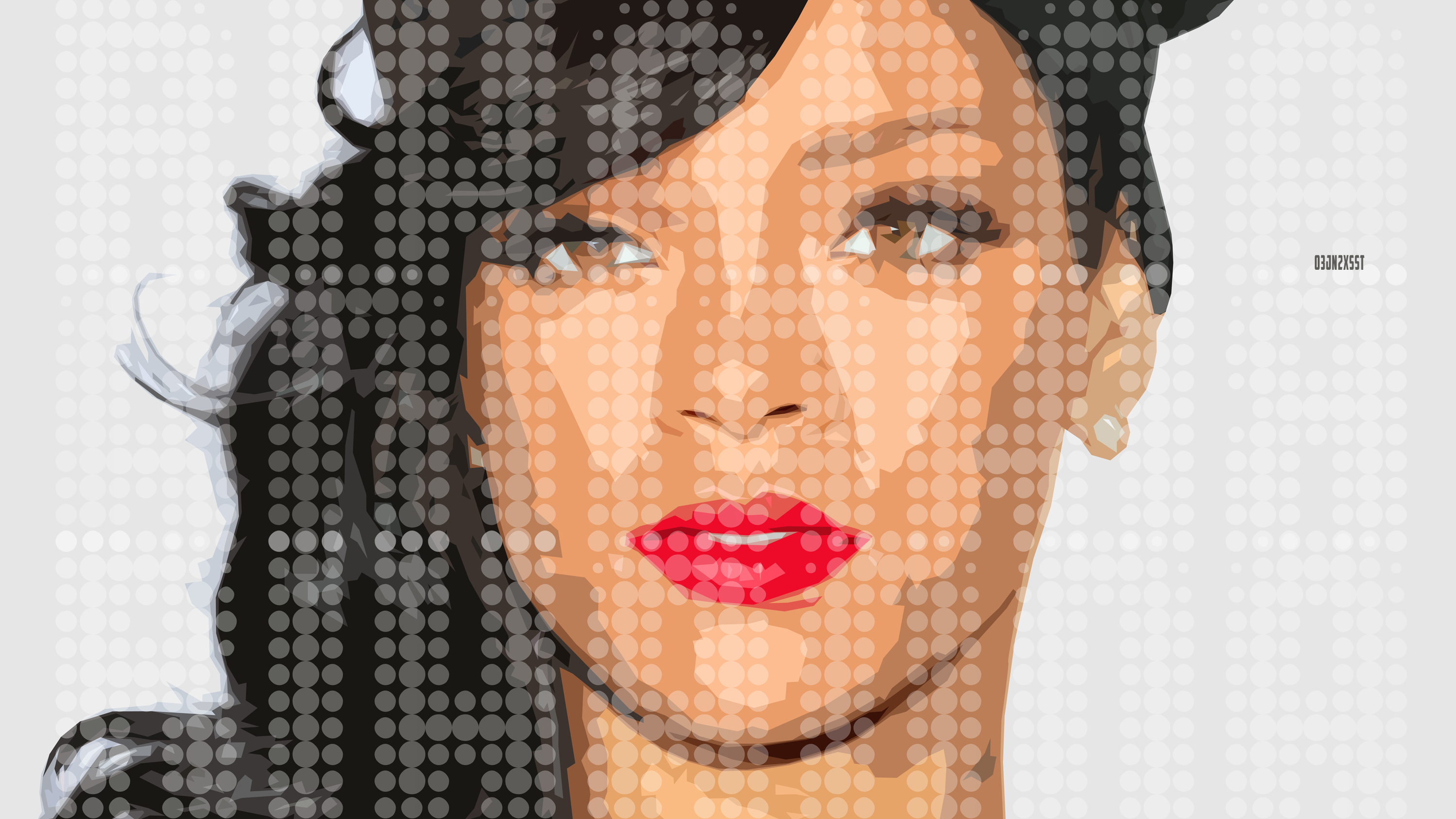 Baixar papel de parede para celular de Música, Rihanna, Retrato, Cantor, Enfrentar, Atriz gratuito.