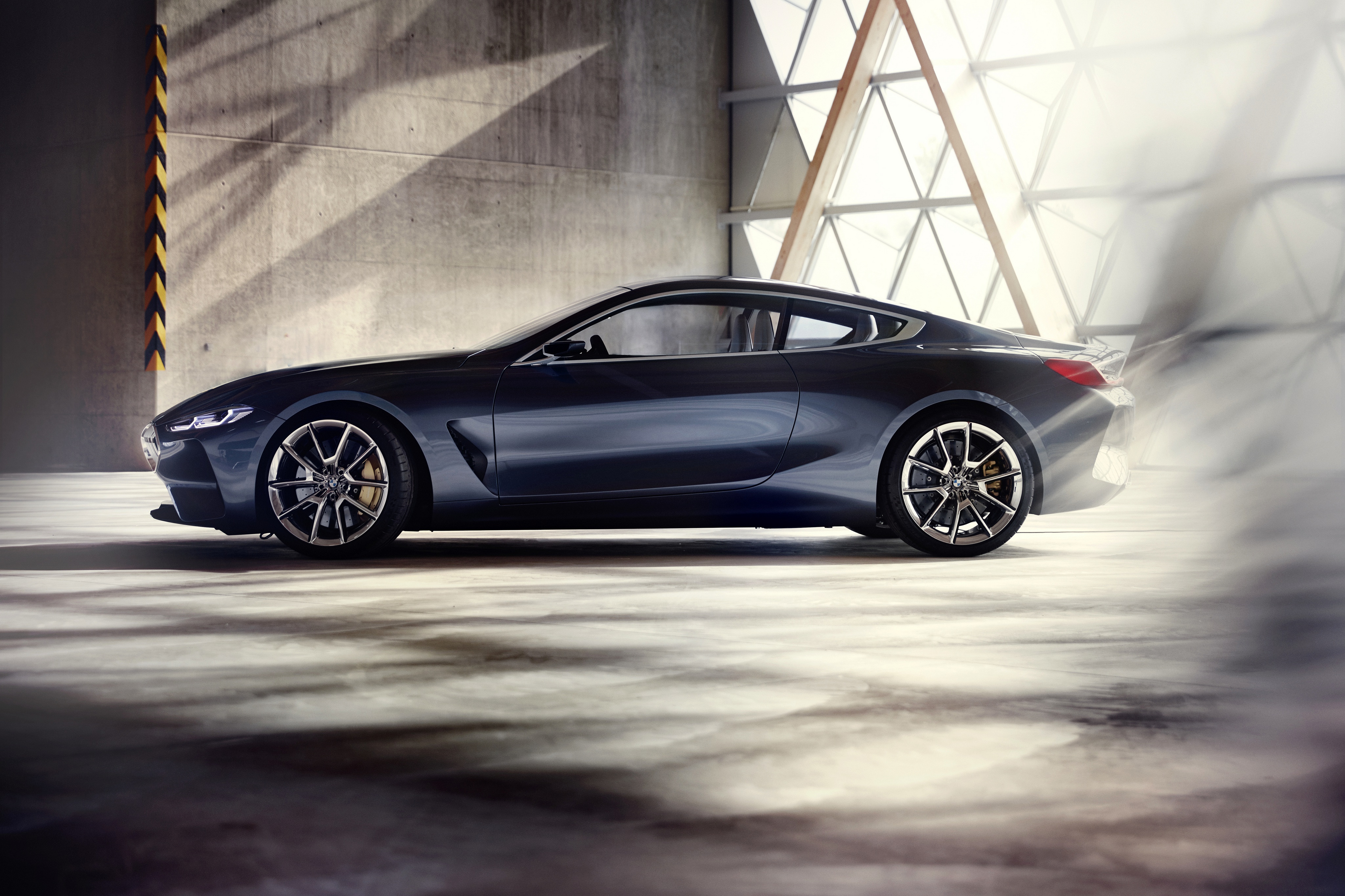 Download mobile wallpaper Bmw, Bmw 8 Series, Vehicles for free.