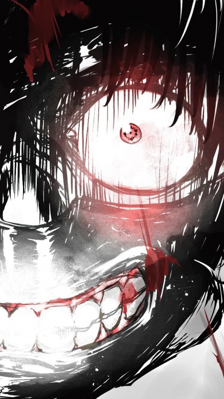 Descarga gratuita de fondo de pantalla para móvil de Animado, Ken Kaneki, Tokyo Ghoul.