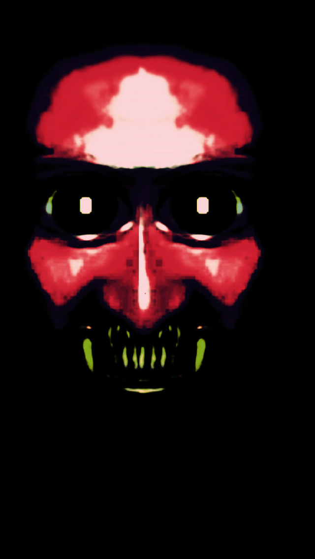 Descarga gratuita de fondo de pantalla para móvil de Demonio, Videojuego, Ao Oni.