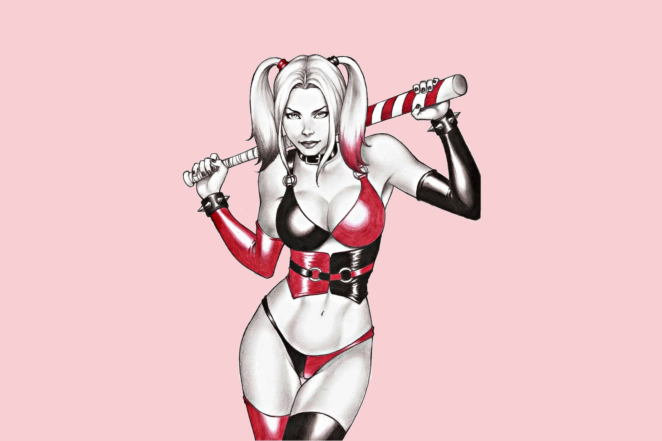 Baixe gratuitamente a imagem História Em Quadrinhos, Harley Quinn na área de trabalho do seu PC