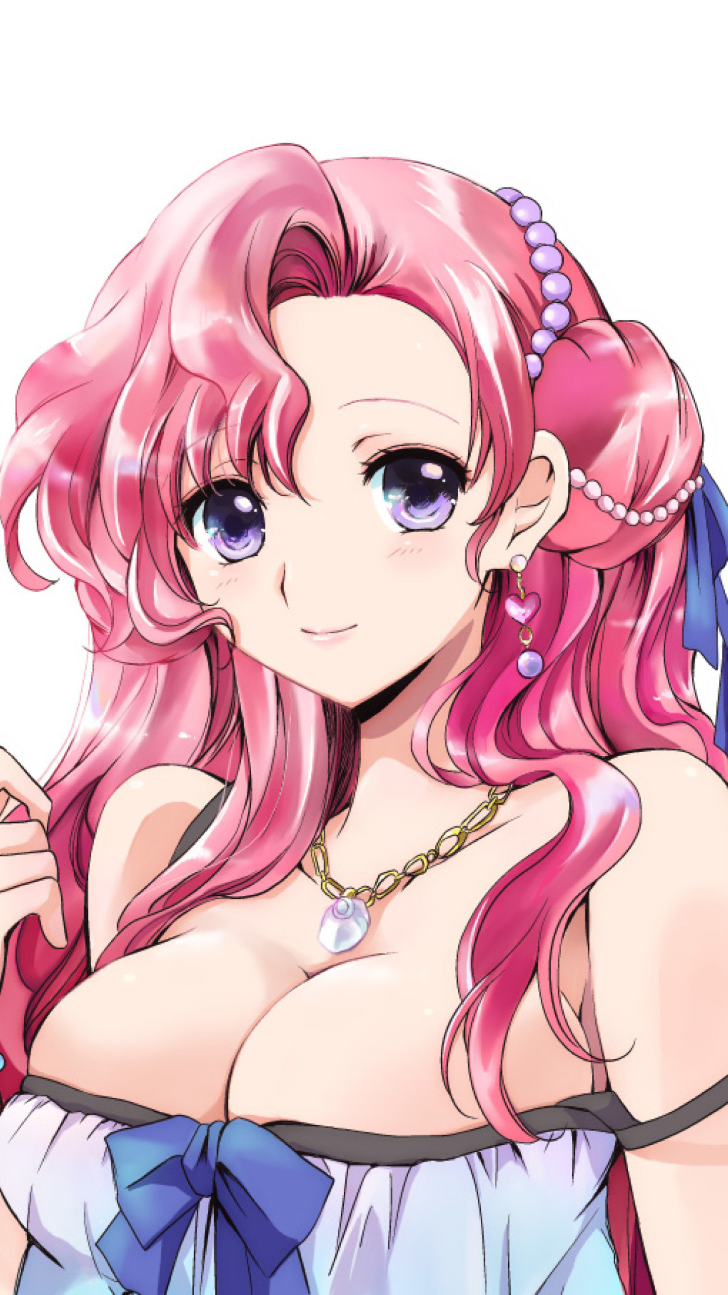 Download mobile wallpaper Anime, Code Geass, Euphemia Li Britannia for free.