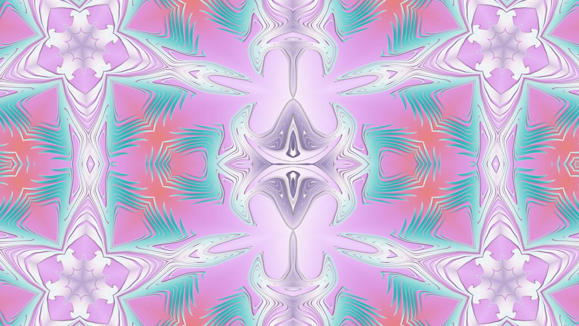 Download mobile wallpaper Abstract, Pattern, Colors, Kaleidoscope, Pastel for free.