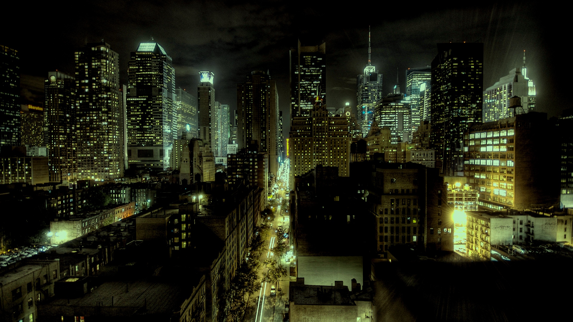 Free download wallpaper City, Man Made on your PC desktop