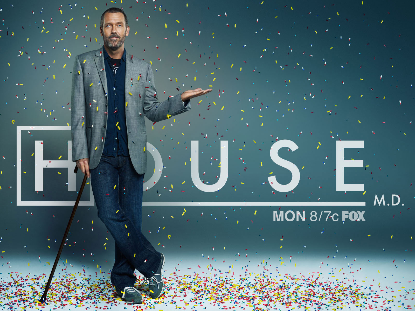 Free download wallpaper House, Tv Show on your PC desktop