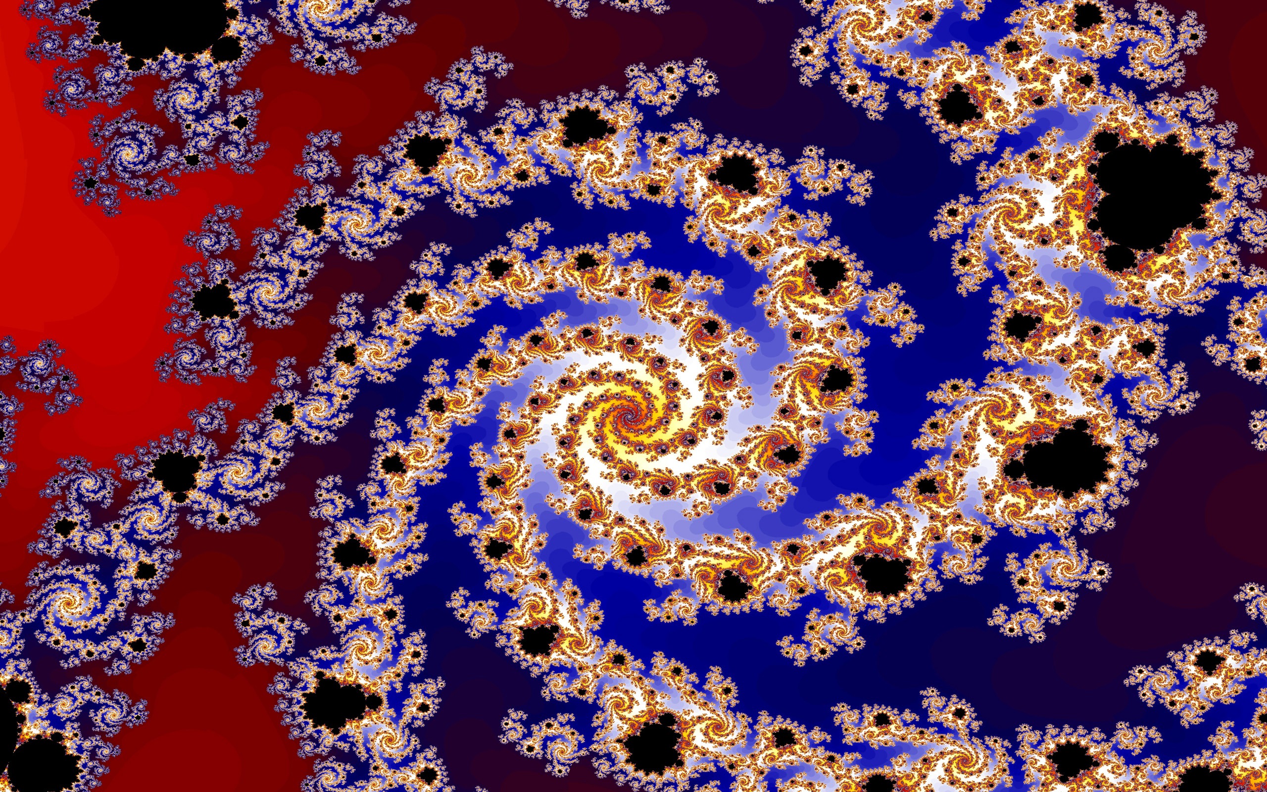 Free download wallpaper Abstract, Fractal on your PC desktop