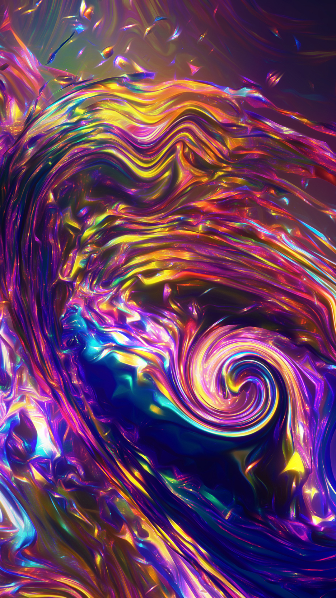 Abstract  4k Wallpaper