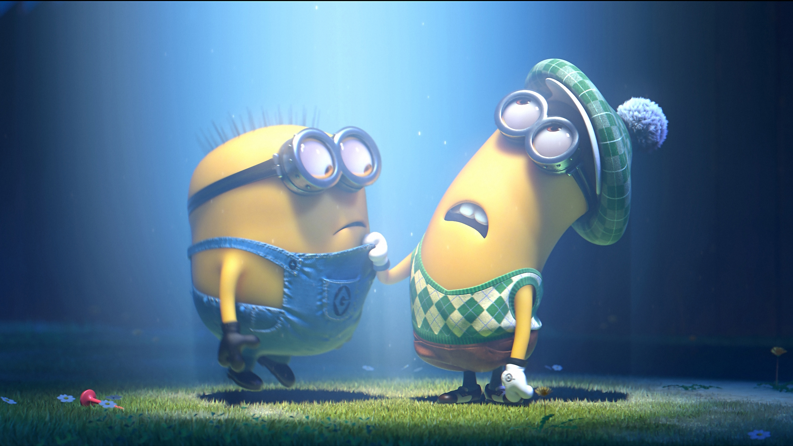  Despicable Me 2 HQ Background Wallpapers