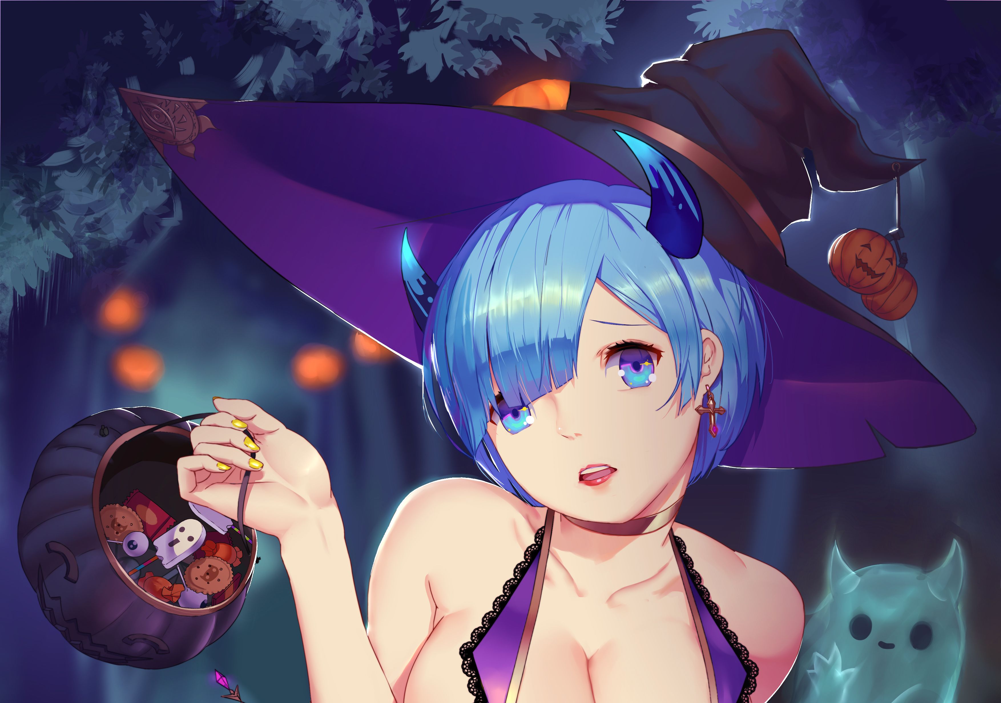 Baixe gratuitamente a imagem Anime, Re:zero Começando A Vida Em Outro Mundo, Rem (Re:zero) na área de trabalho do seu PC