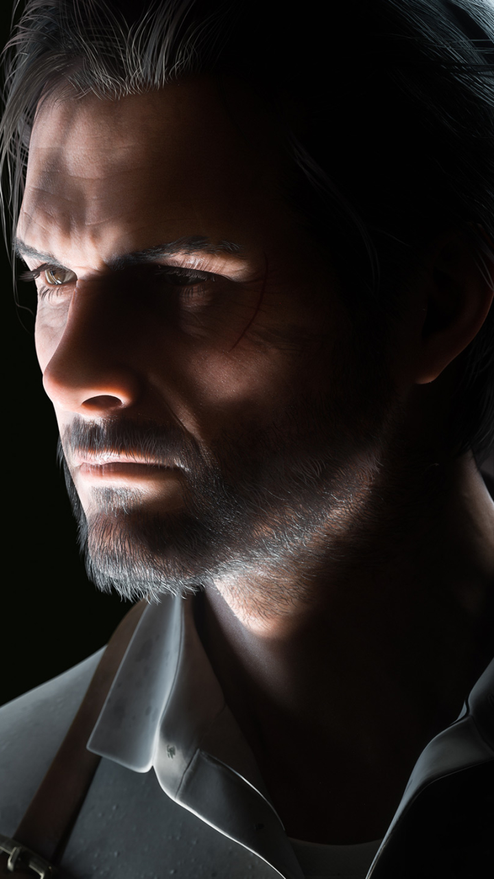 Download mobile wallpaper Video Game, Sebastian Castellanos, The Evil Within 2 for free.