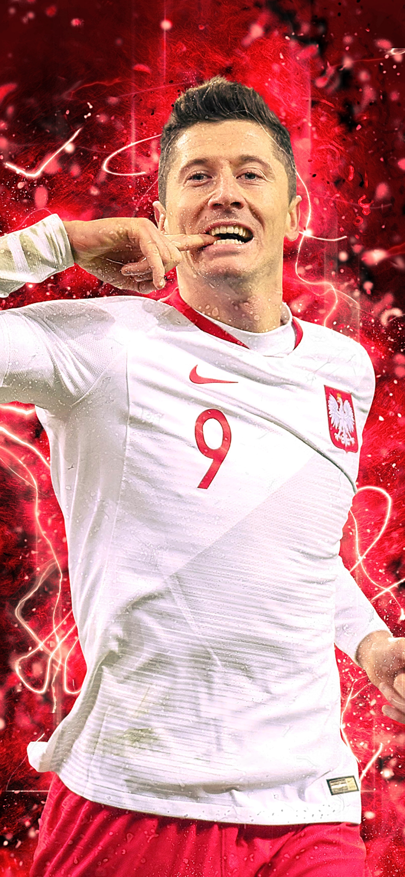 Baixar papel de parede para celular de Esportes, Futebol, Polonês, Robert Lewandowski gratuito.