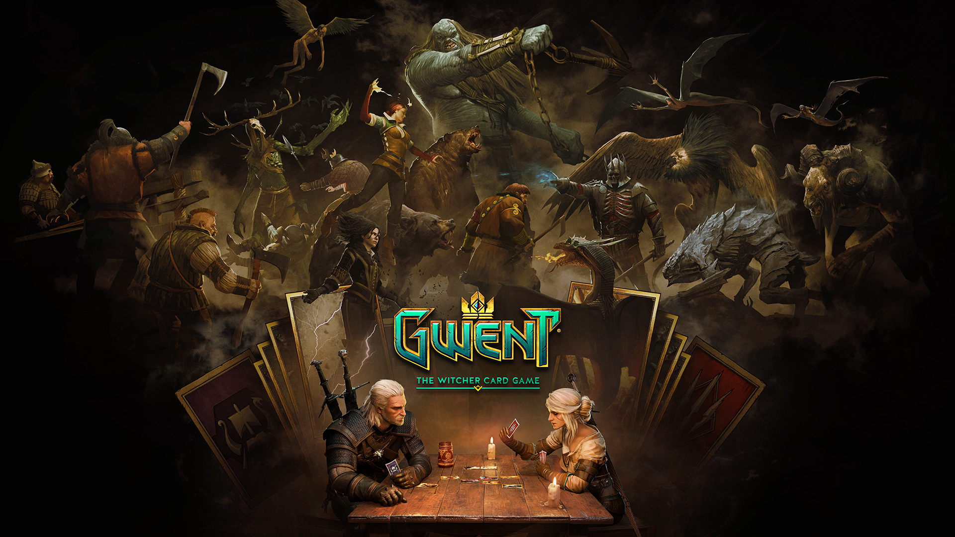 video game, gwent: the witcher card game, the witcher