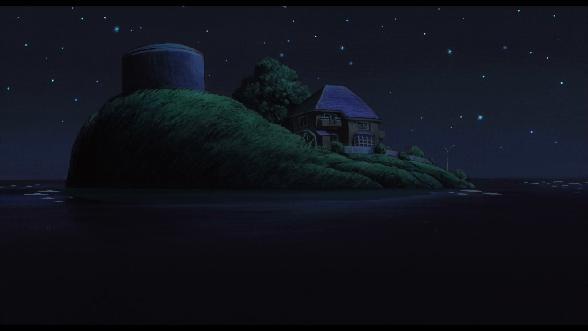 Laden Sie das Animes, Ponyo Das Große Abenteuer Am Meer-Bild kostenlos auf Ihren PC-Desktop herunter