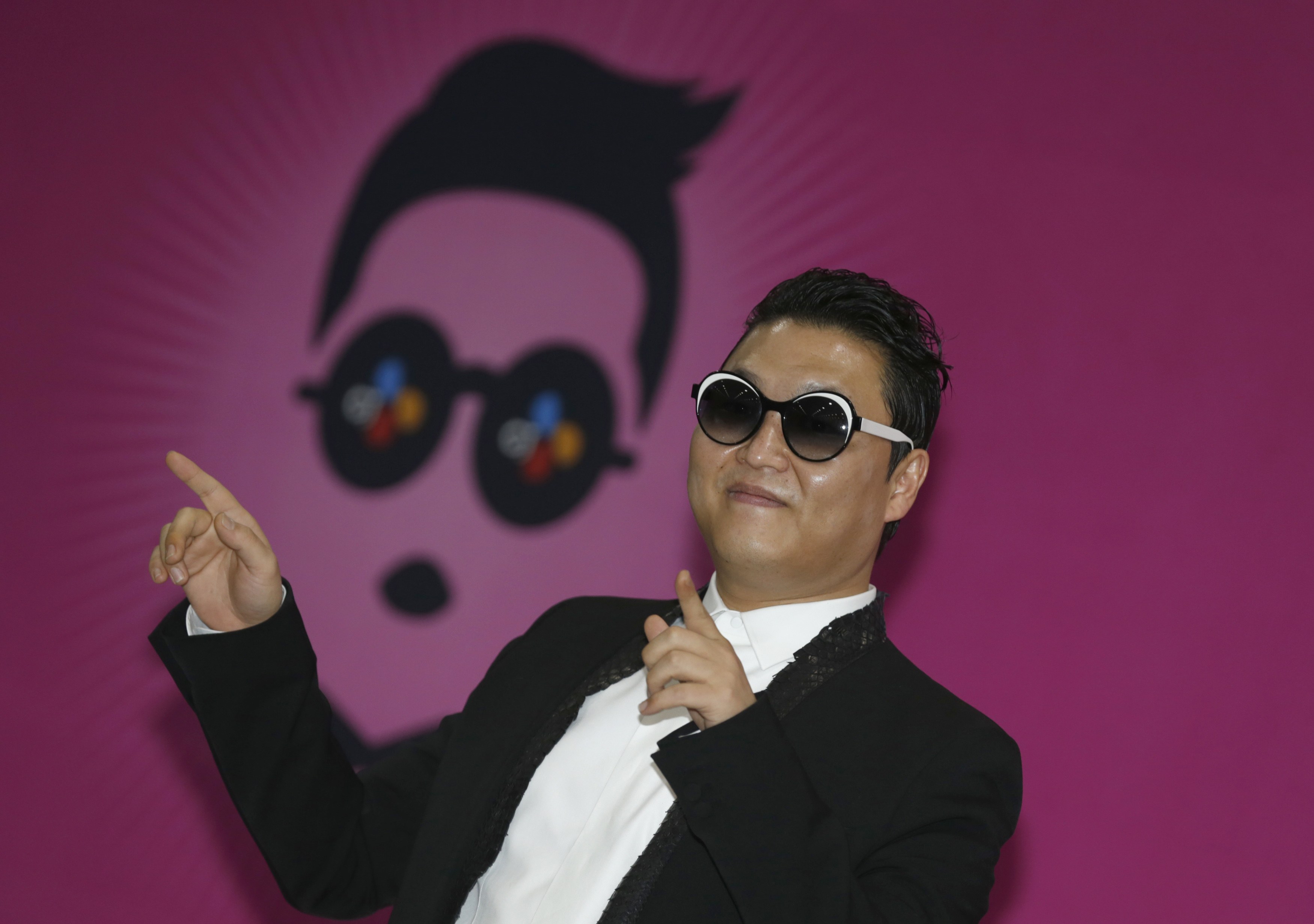 Free download wallpaper Music, Psy on your PC desktop