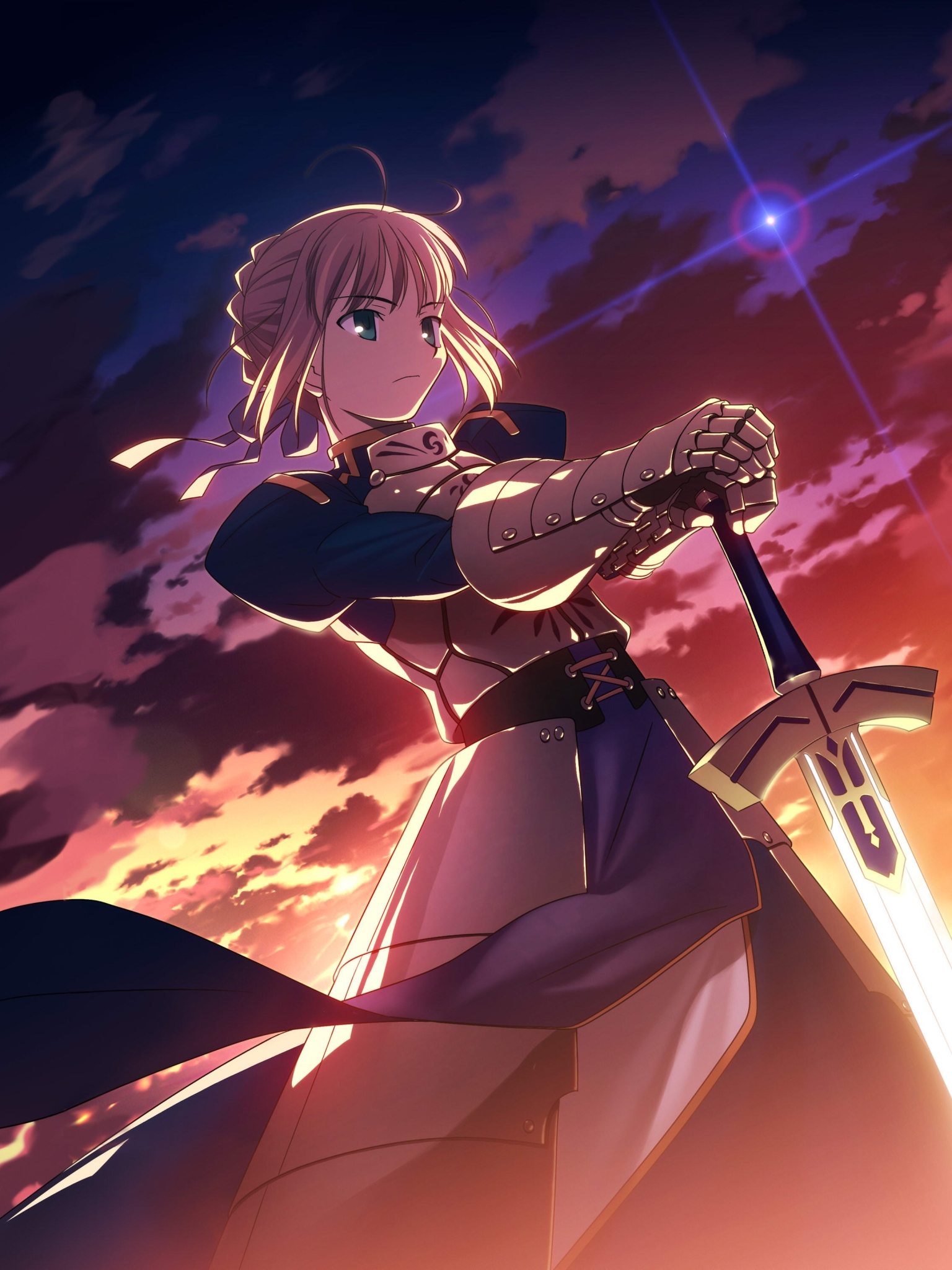 Free download wallpaper Anime, Sword, Saber (Fate Series), Fate/stay Night, Fate Series on your PC desktop