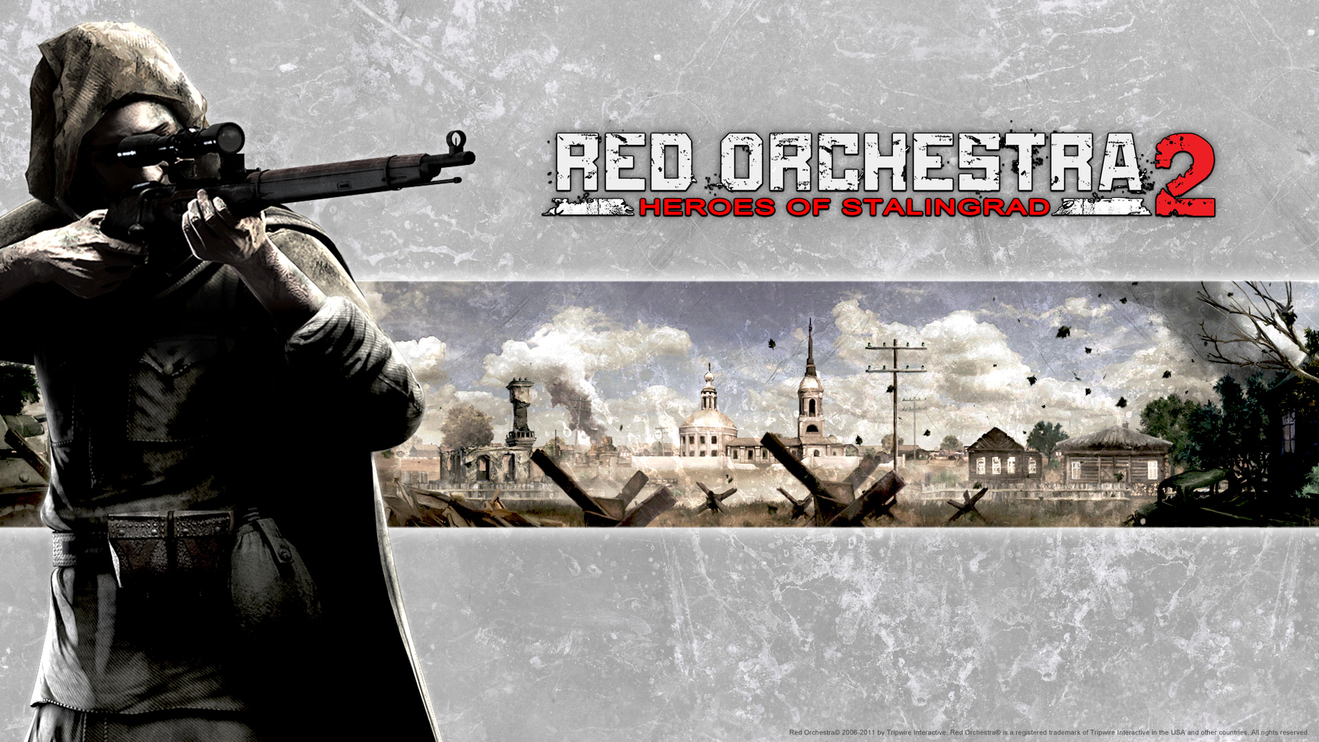 528726 télécharger le fond d'écran jeux vidéo, red orchestra 2: heroes of stalingrad - économiseurs d'écran et images gratuitement
