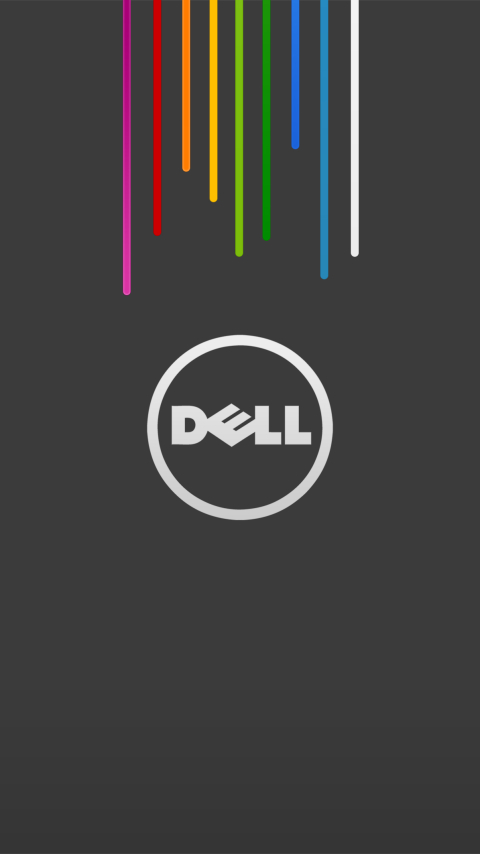 Handy-Wallpaper Technologie, Dell kostenlos herunterladen.