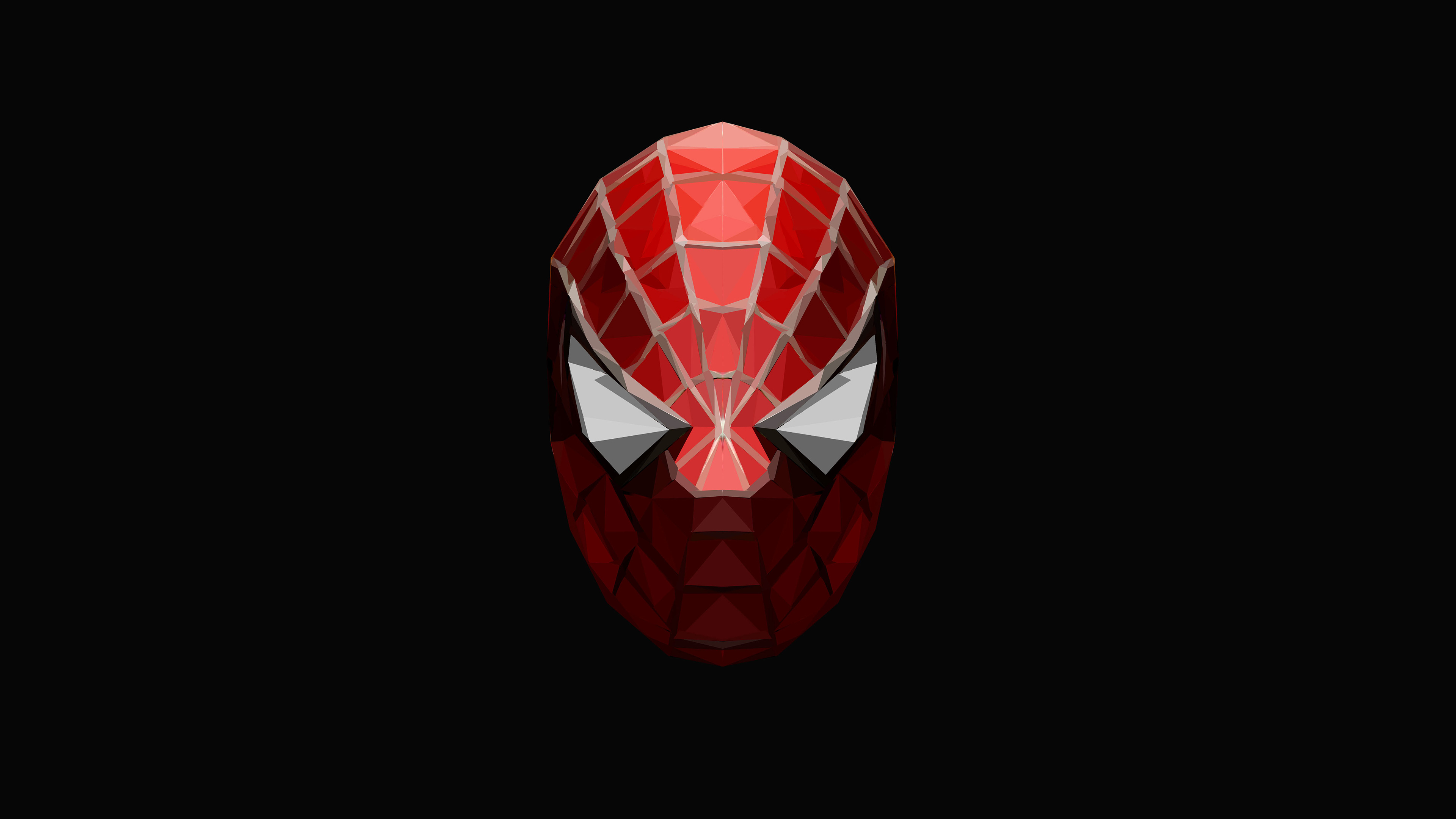 Free download wallpaper Spider Man, Comics, Minimalist on your PC desktop
