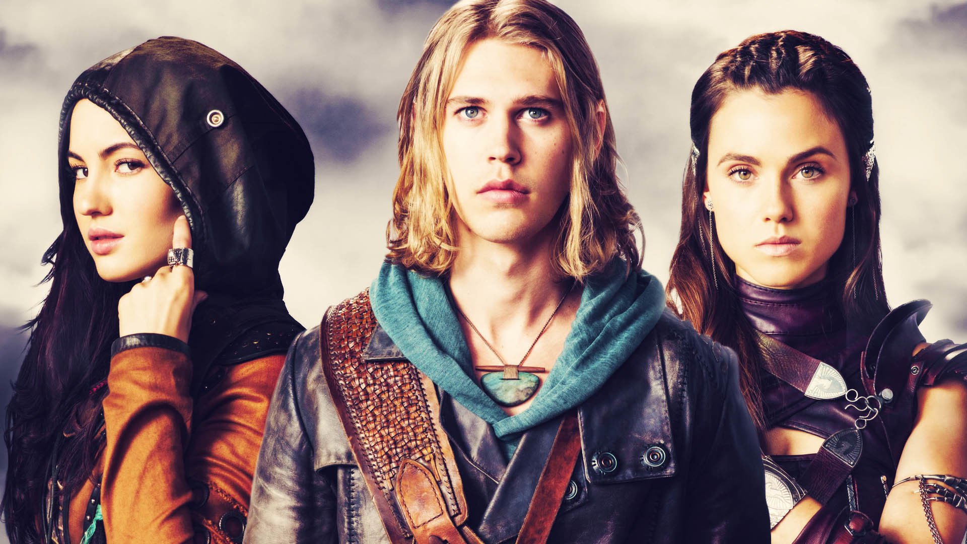 Laden Sie The Shannara Chronicles HD-Desktop-Hintergründe herunter