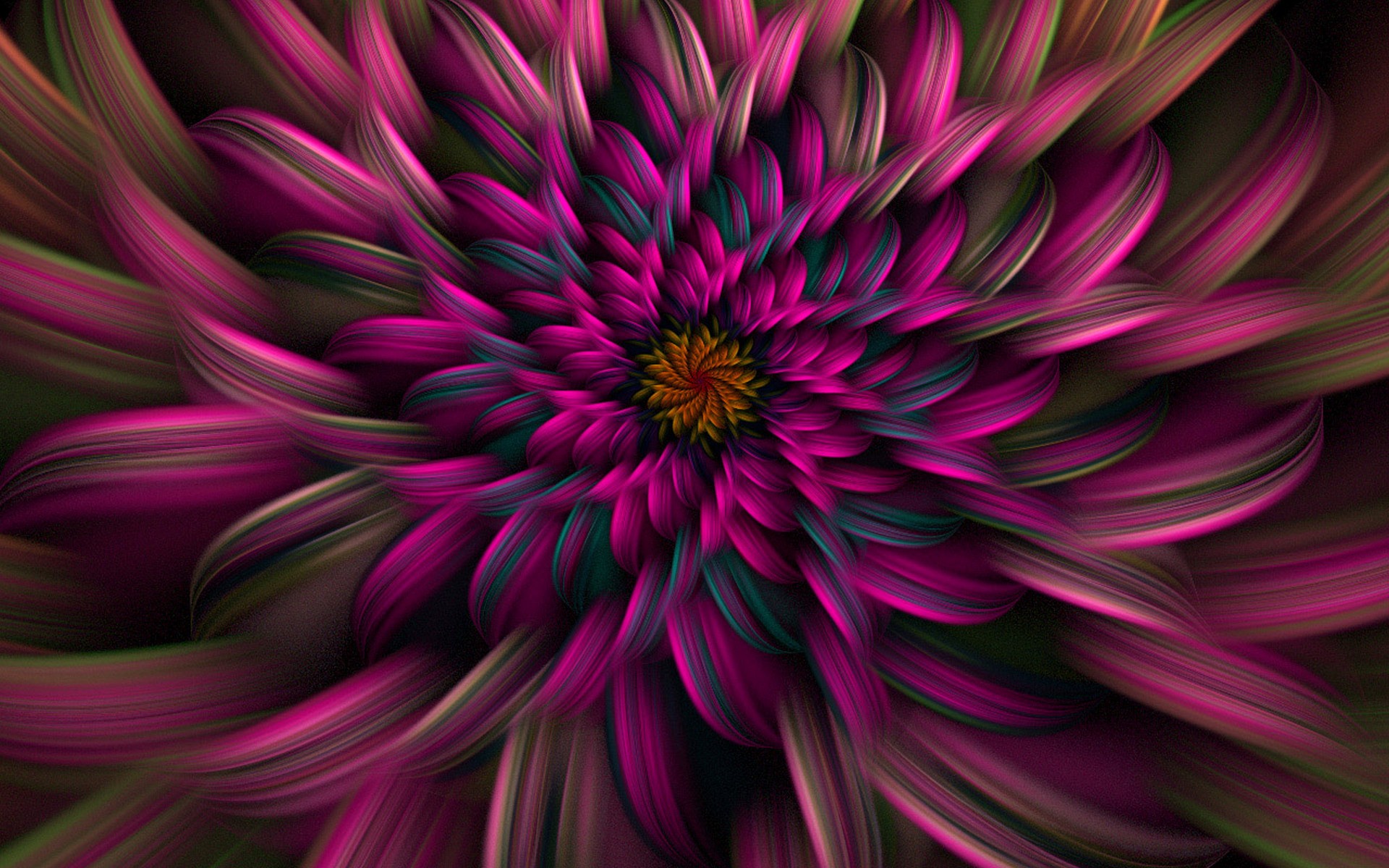 Download mobile wallpaper Flowers, Pink, Flower, Purple, Artistic for free.