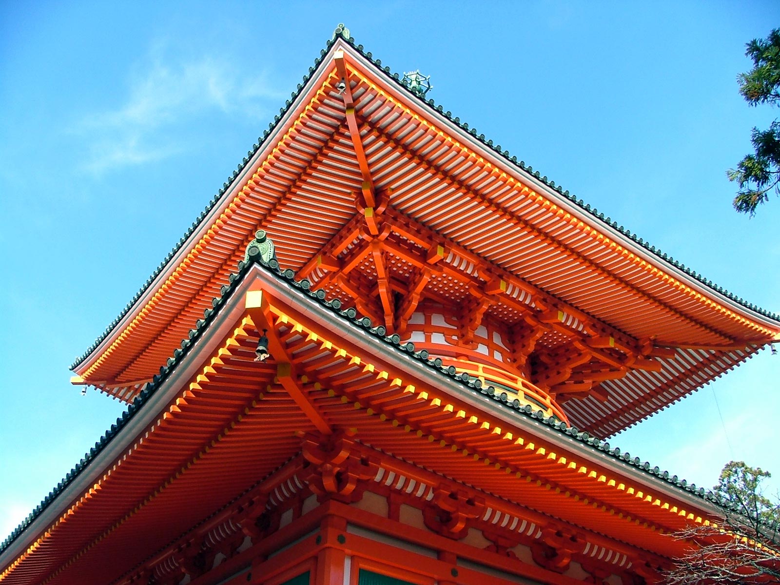Handy-Wallpaper Gebäude, Tempel, Japanisch, Menschengemacht kostenlos herunterladen.
