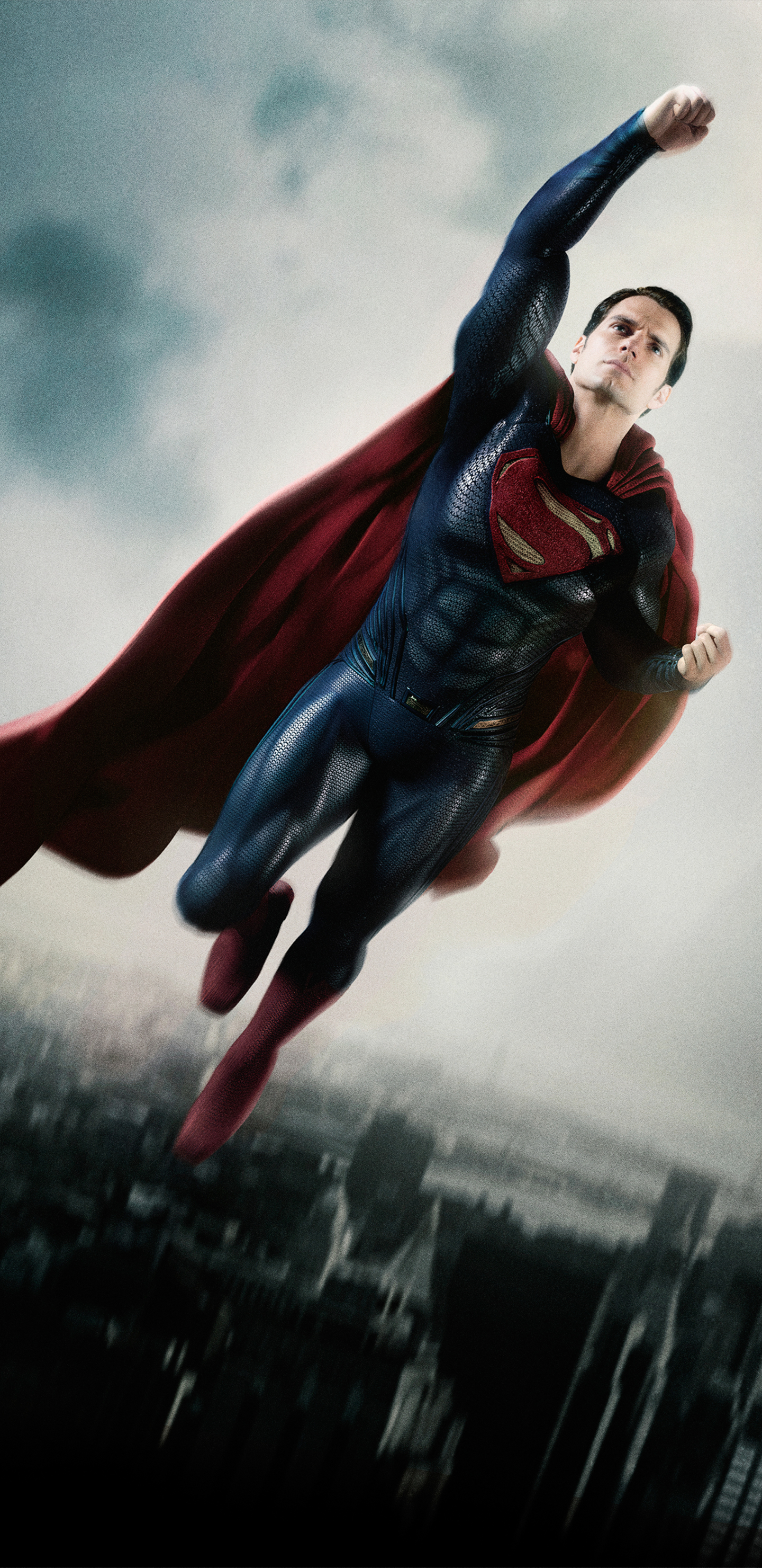 Завантажити шпалери безкоштовно Супермен, Людина Зі Сталі, Фільм картинка на робочий стіл ПК