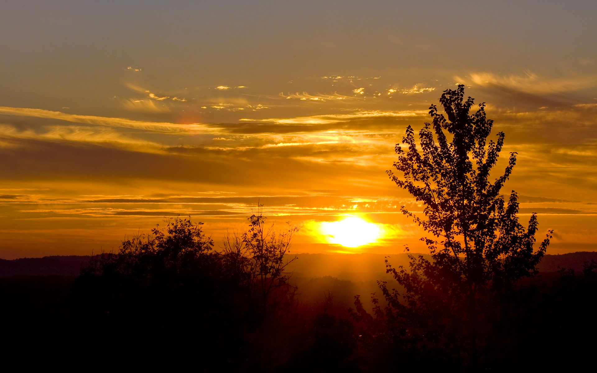 Handy-Wallpaper Sonnenuntergang, Erde/natur kostenlos herunterladen.