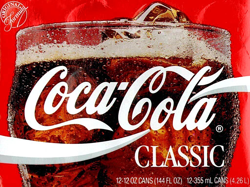 coca cola, products