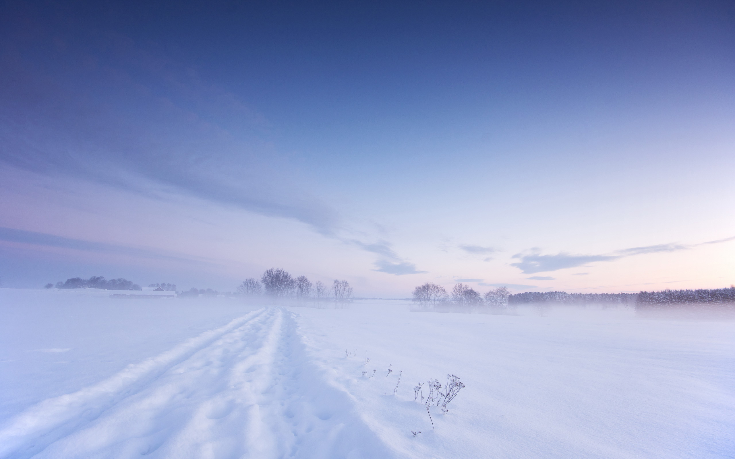 Download mobile wallpaper Winter, Earth for free.