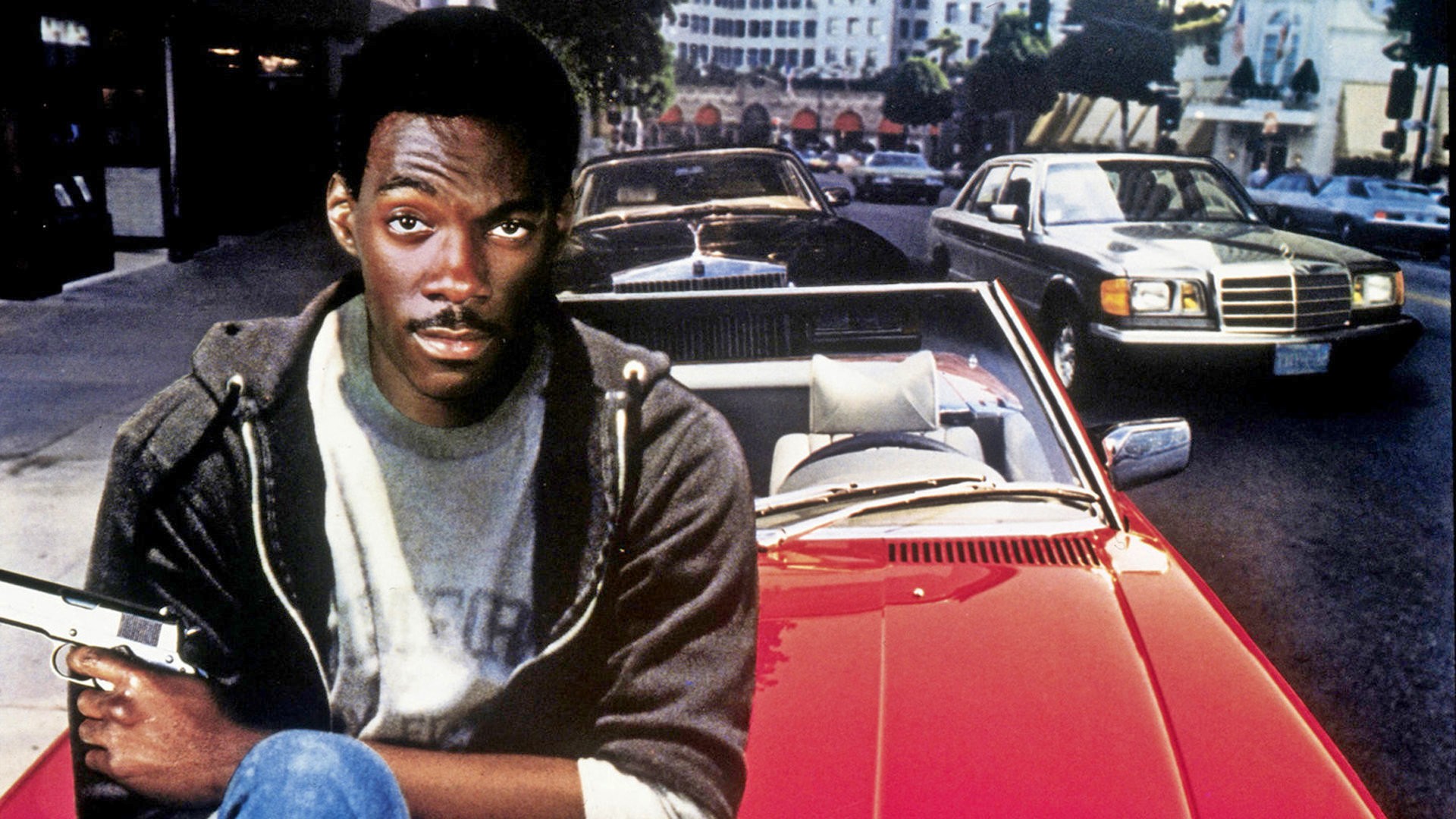 Beverly Hills Cop  8k Backgrounds