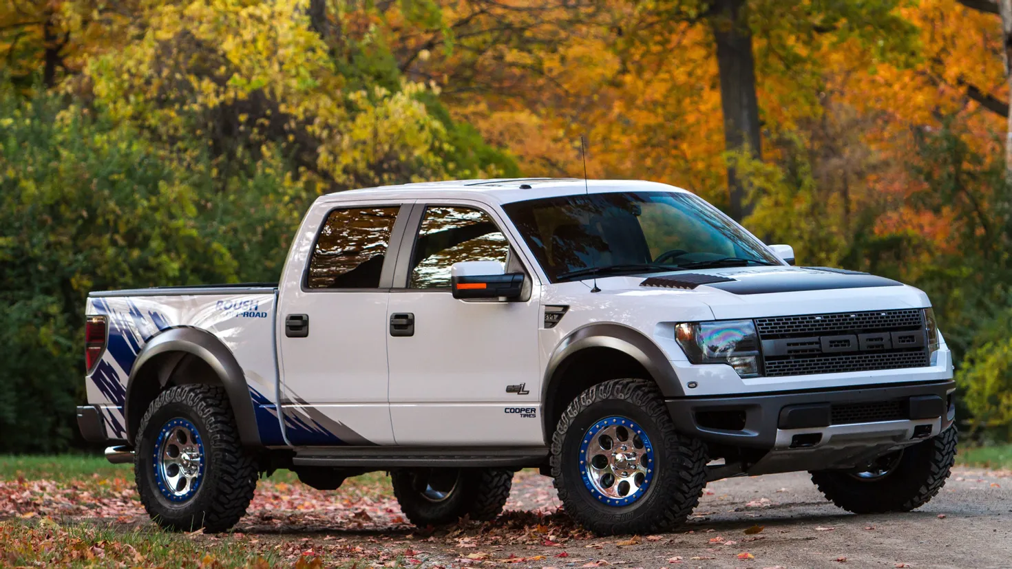 Free Ford Raptor 4K Wallpapers & Desktop HD Backgrounds for PC