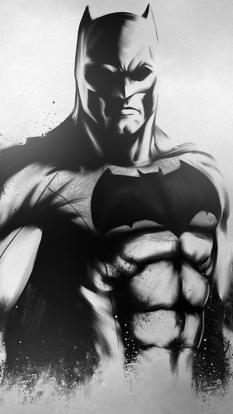 Baixar papel de parede para celular de História Em Quadrinhos, Dc Comics, Homem Morcego gratuito.