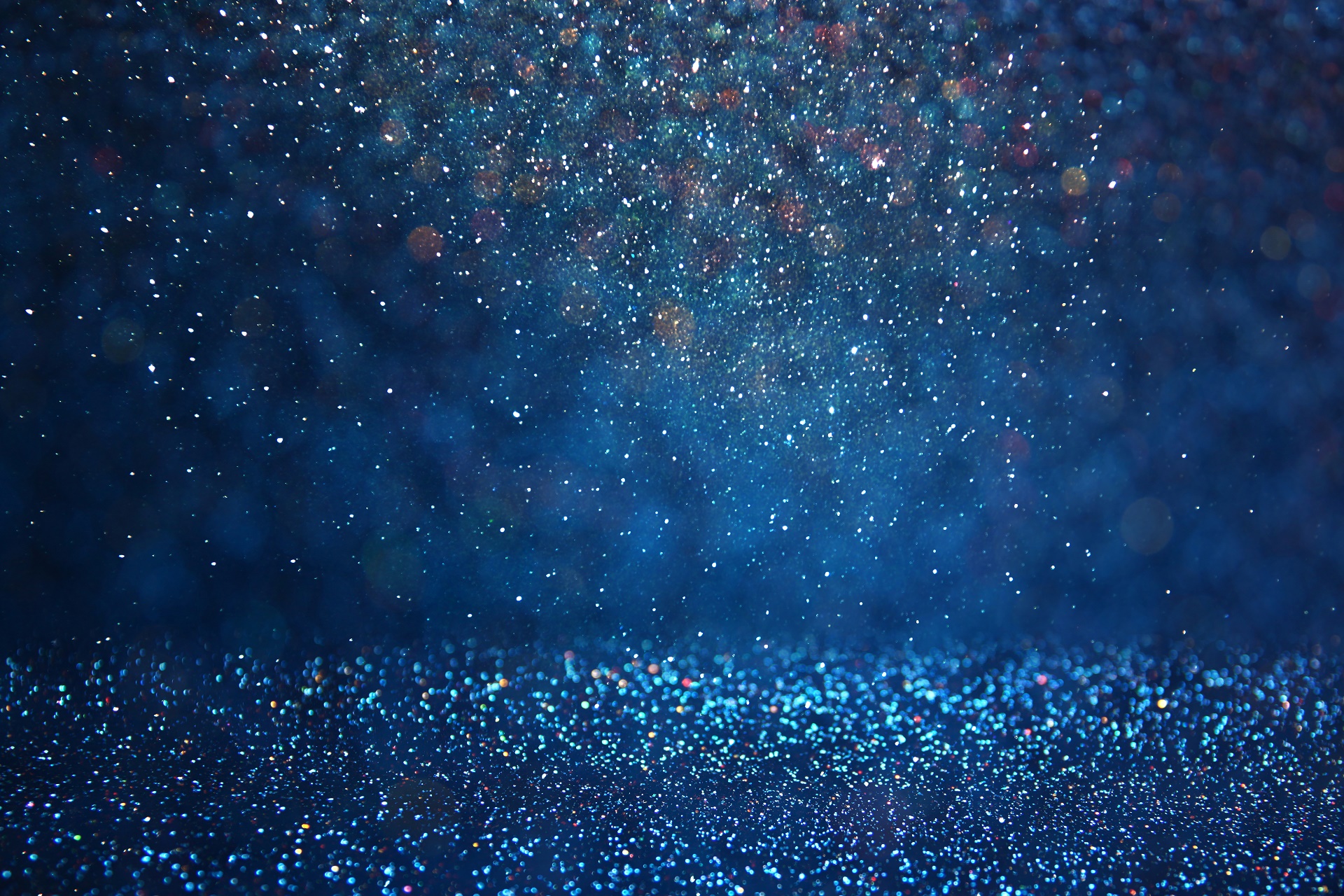 glitter, abstract