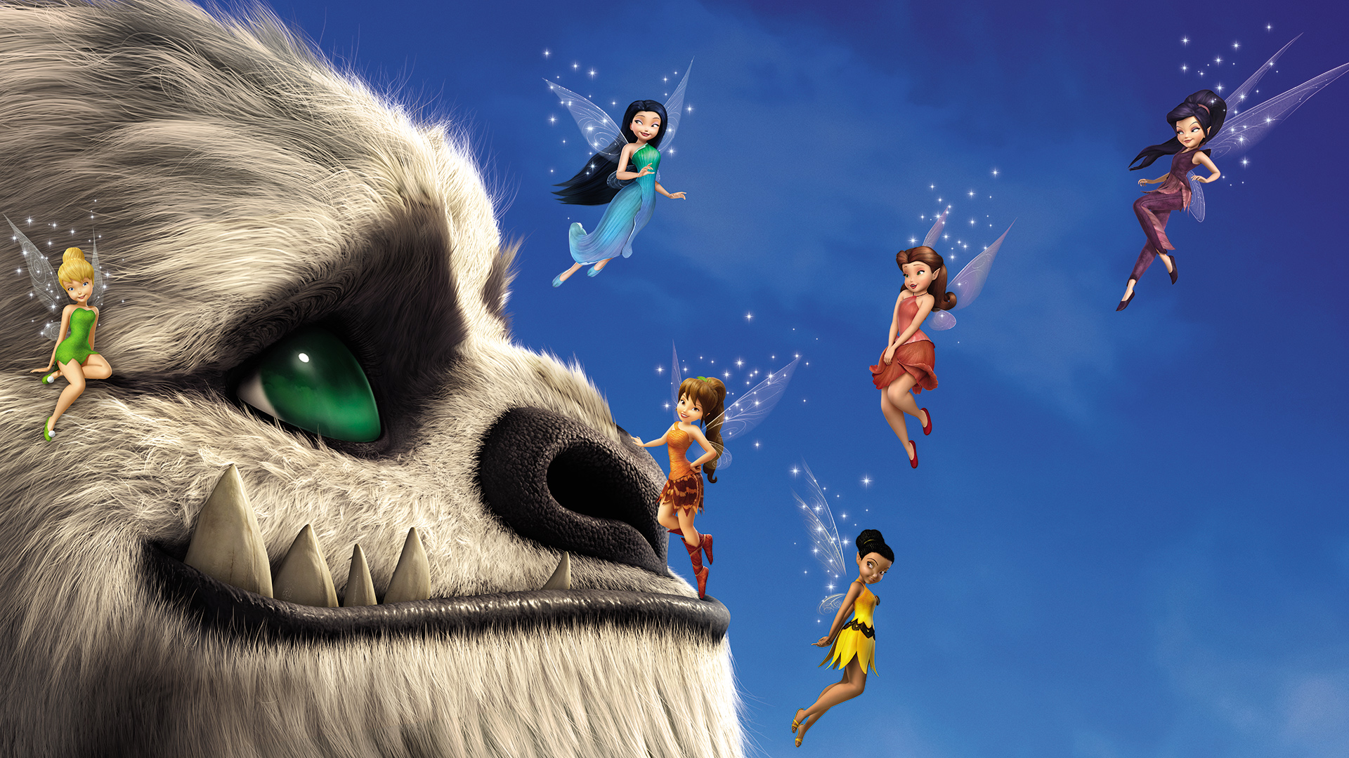 movie, tinker bell and the legend of the neverbeast